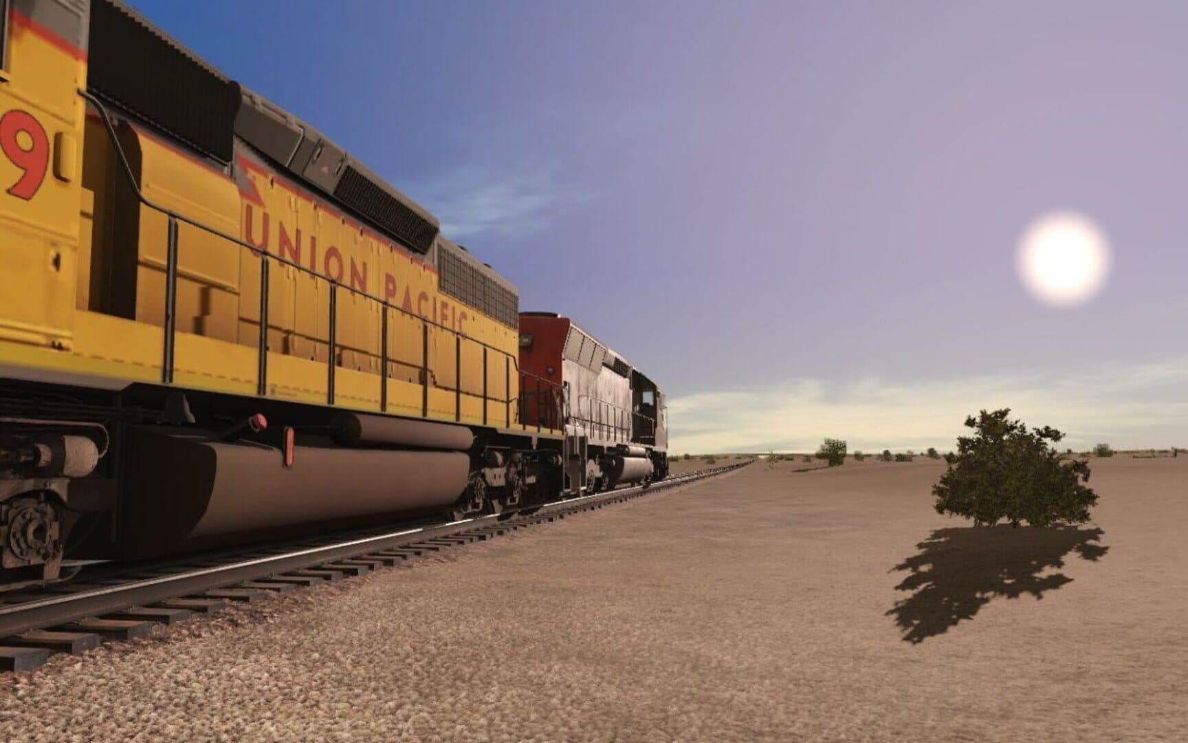 Trainz Railroad Simulator 2019: Lone Pine Branch screenshot 11