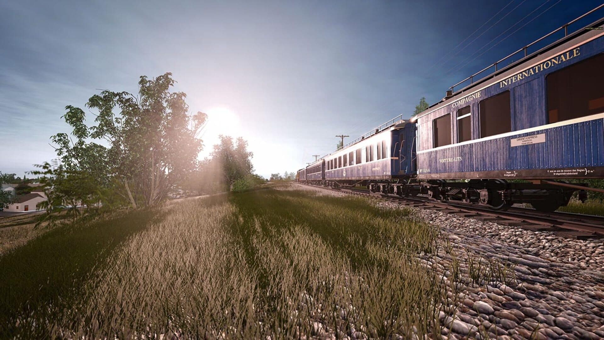 Trainz Railroad Simulator 2019: Sebino Lake, Italy screenshot 5