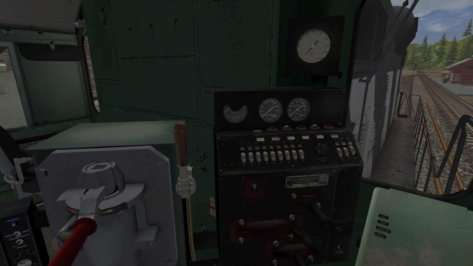 Trainz Railroad Simulator 2019: CN GP9 Phase I & II screenshot 4