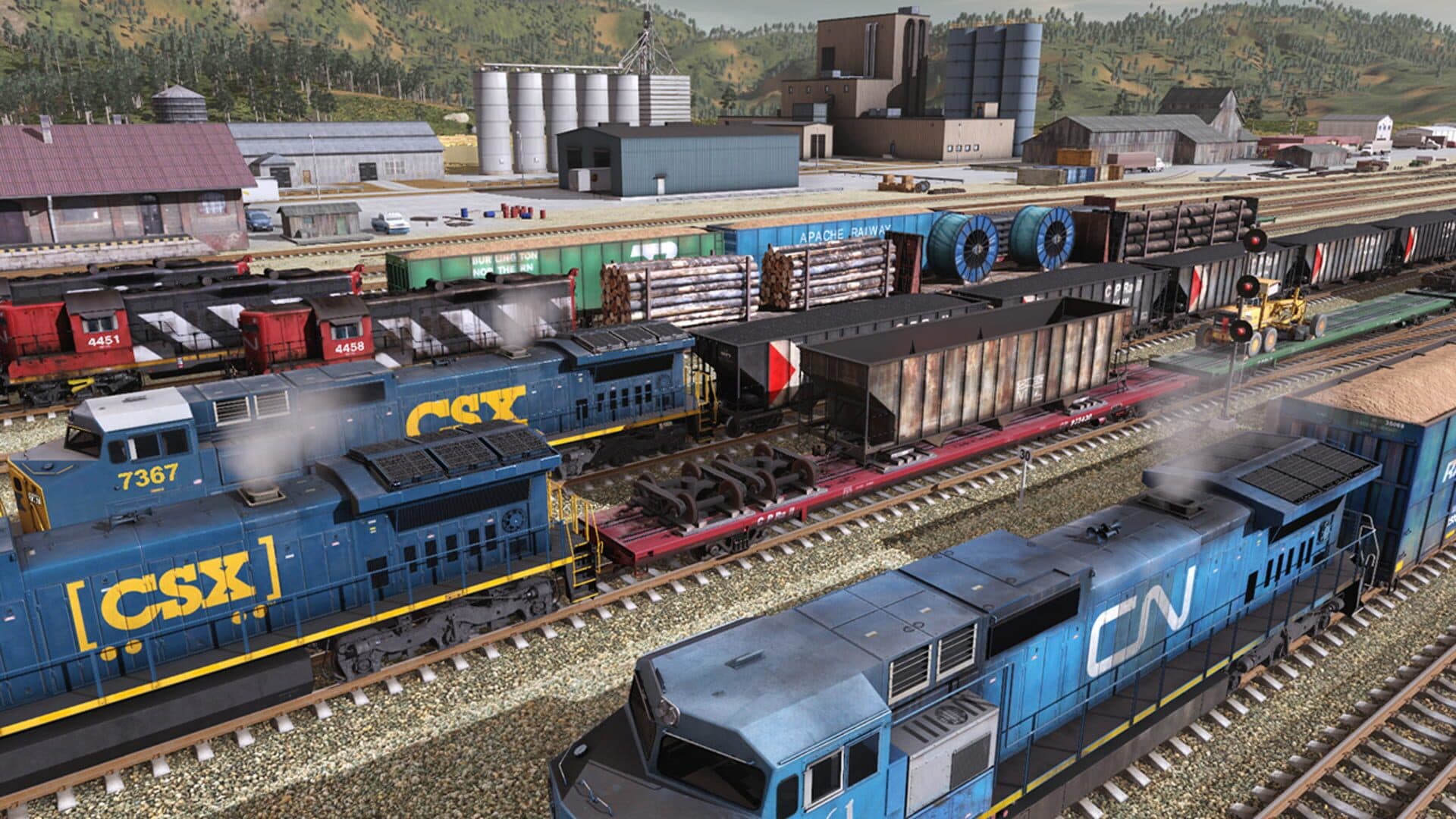 Trainz Railroad Simulator 2019: JR Rolling Stock Pack TRS19 screenshot 8