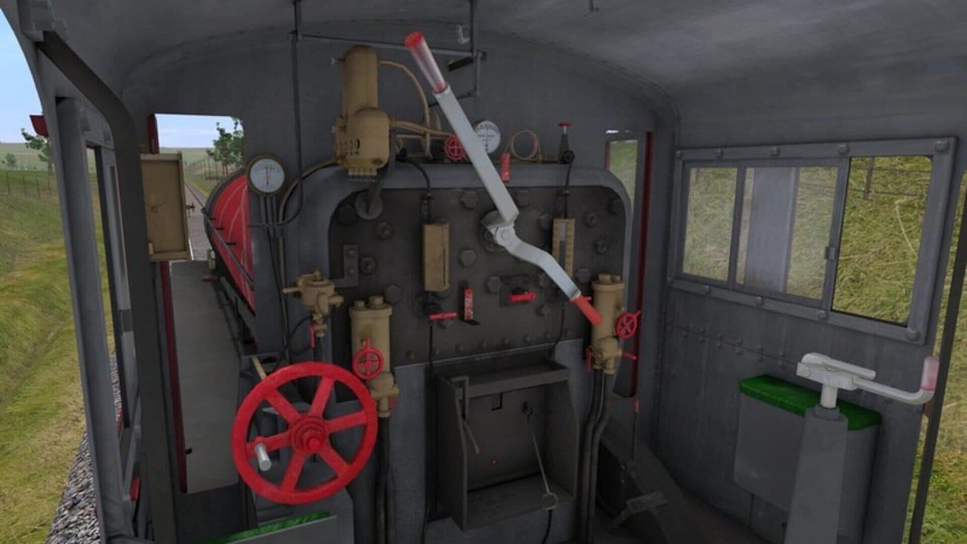 Trainz Railroad Simulator 2019: Victorian Railways Type 4 DD Class Pack - Canadian Red screenshot 5
