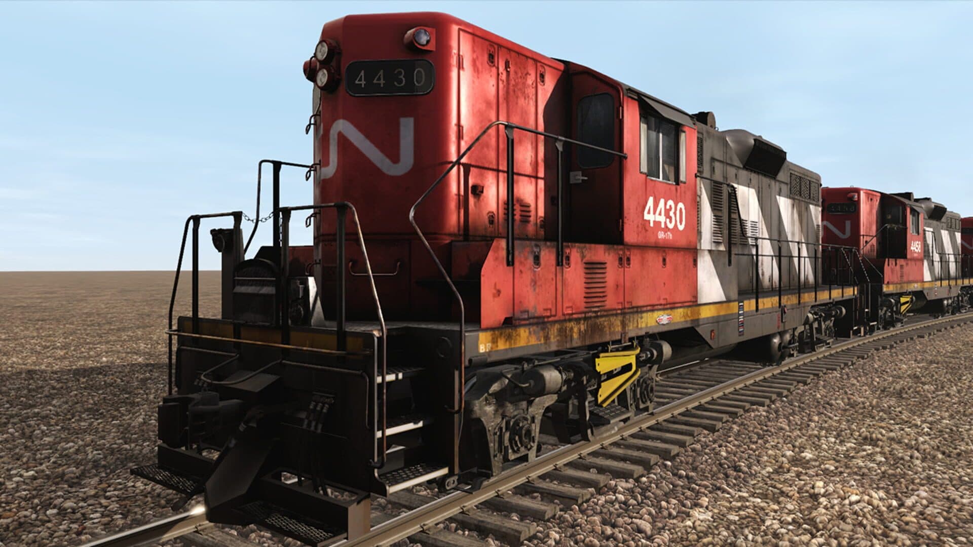 Trainz Railroad Simulator 2019: JR Rolling Stock Pack TRS19 screenshot 6