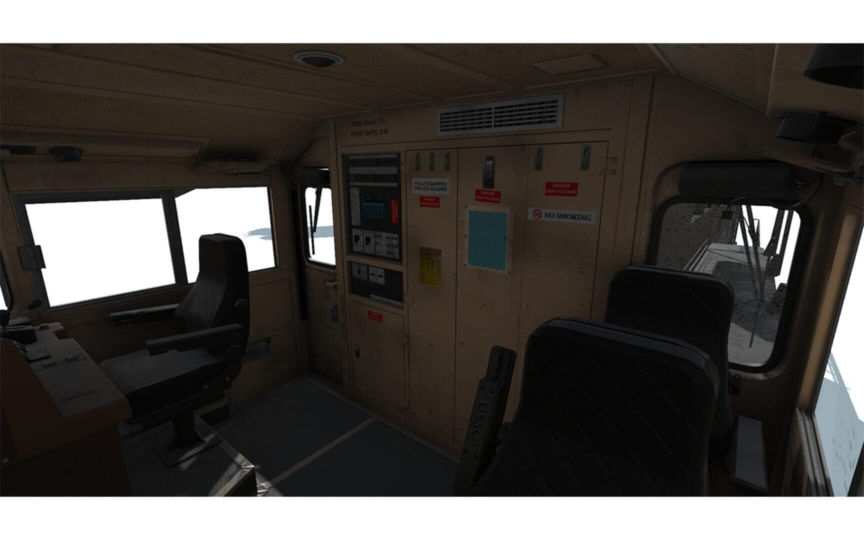 Trainz Railroad Simulator 2019: Southern Pacific AC4400CW 100-299 screenshot 2