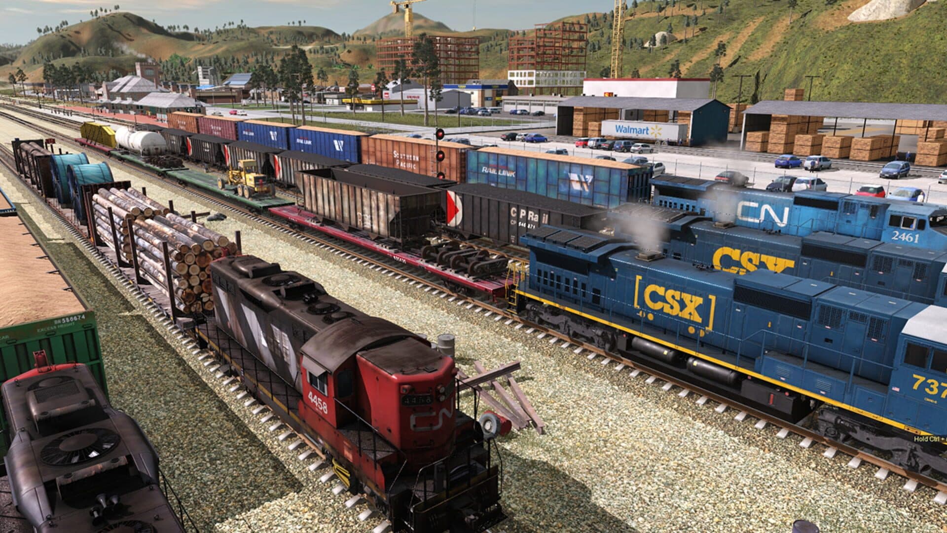 Trainz Railroad Simulator 2019: JR Rolling Stock Pack TRS19 screenshot 4