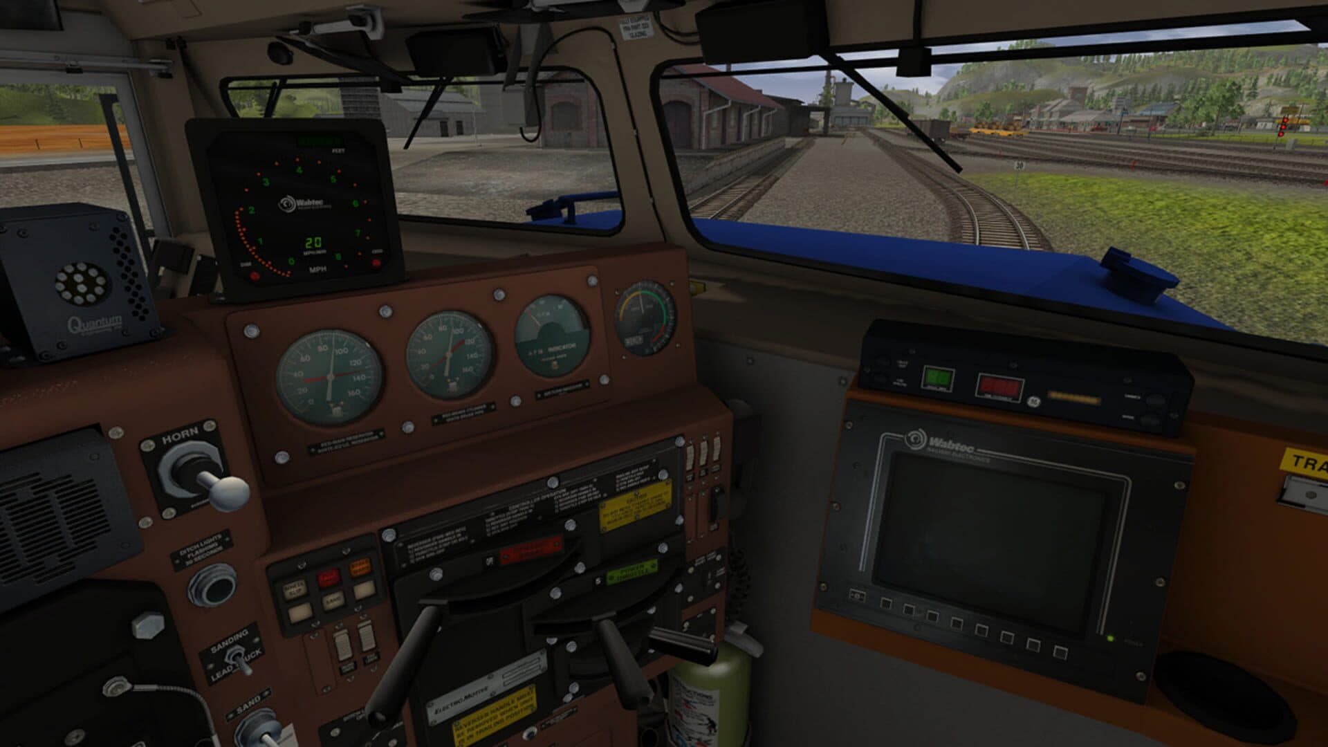 Trainz Railroad Simulator 2019: NS SD60E - 6920 Veterans Unit screenshot 3