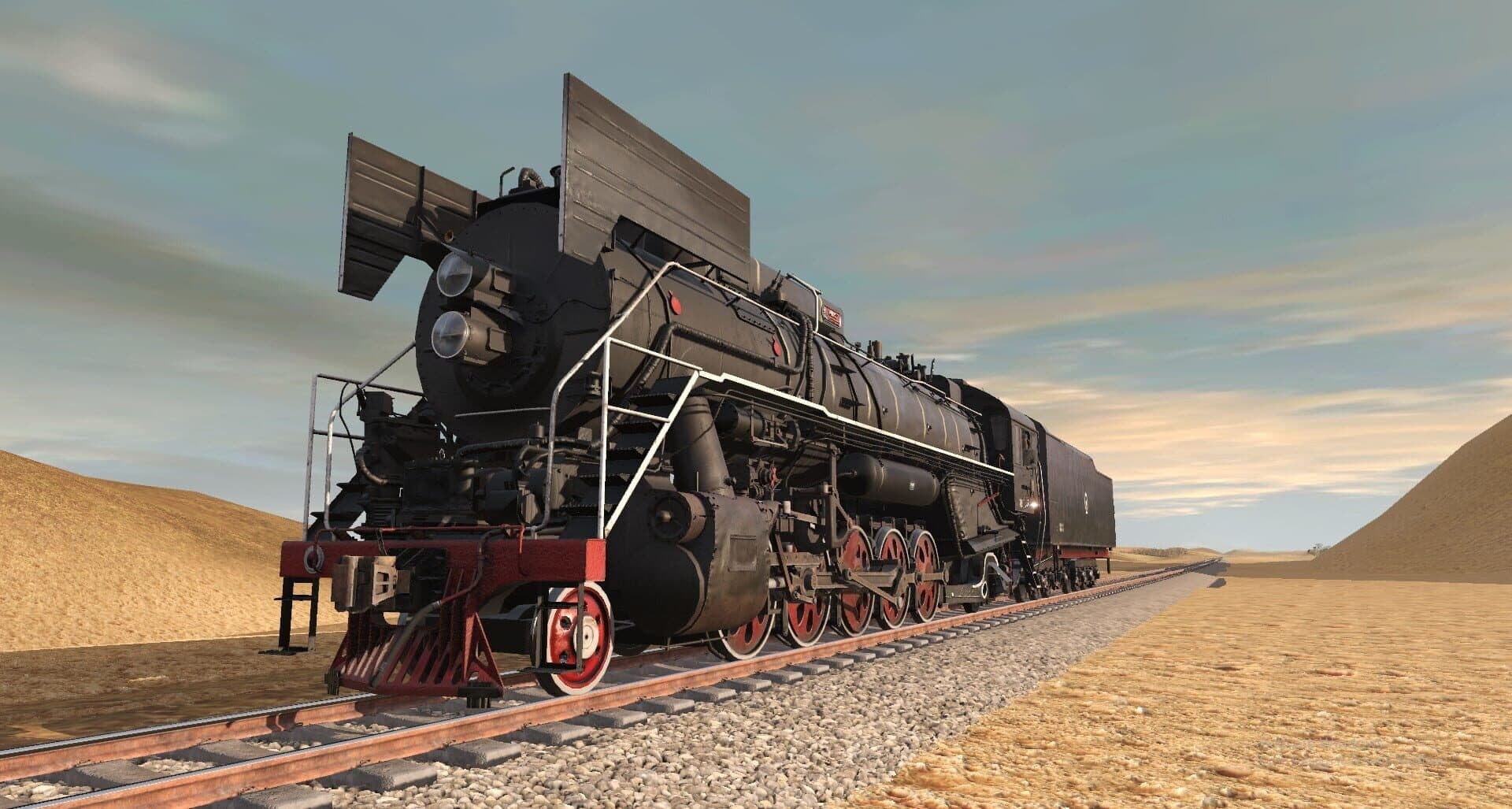 Trainz Railroad Simulator 2019: QJ Steam Locomotive screenshot 11