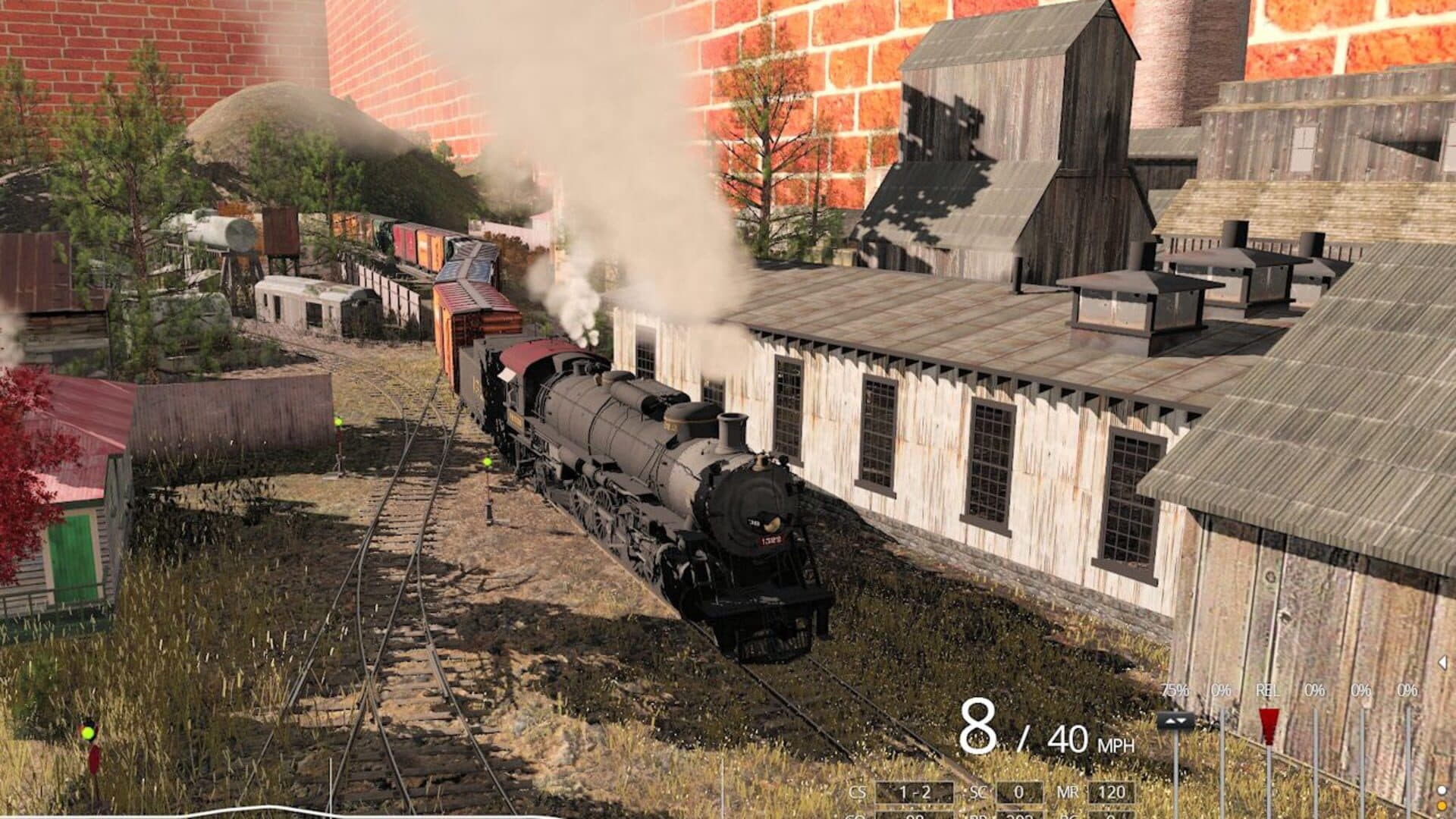 Trainz Railroad Simulator 2019: The Innter Kohn Necktion Railroad screenshot 14