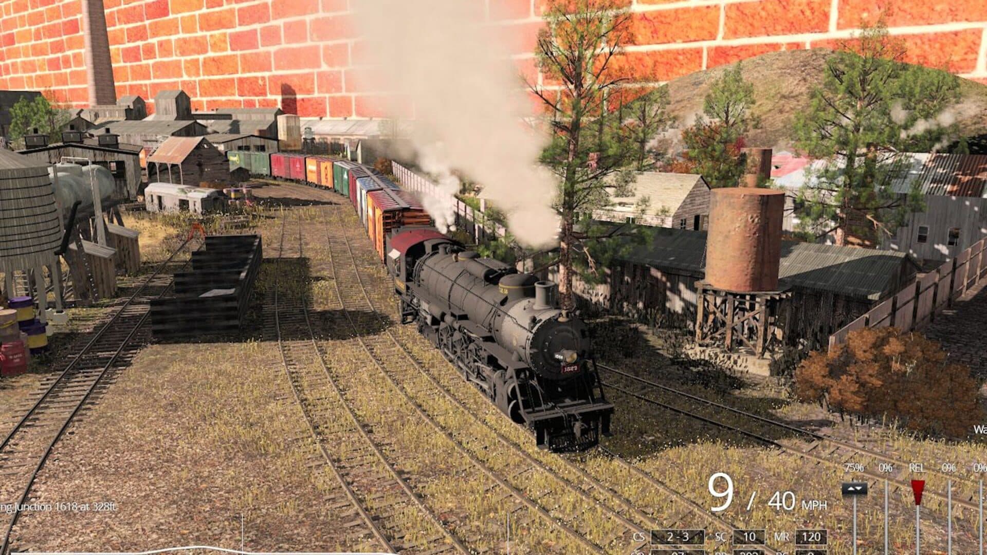 Trainz Railroad Simulator 2019: The Innter Kohn Necktion Railroad screenshot 11