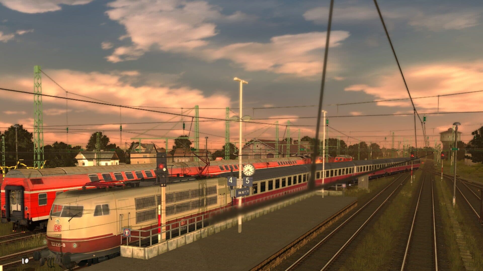 Trainz Railroad Simulator 2019: Avmz Intercity 71 screenshot 14