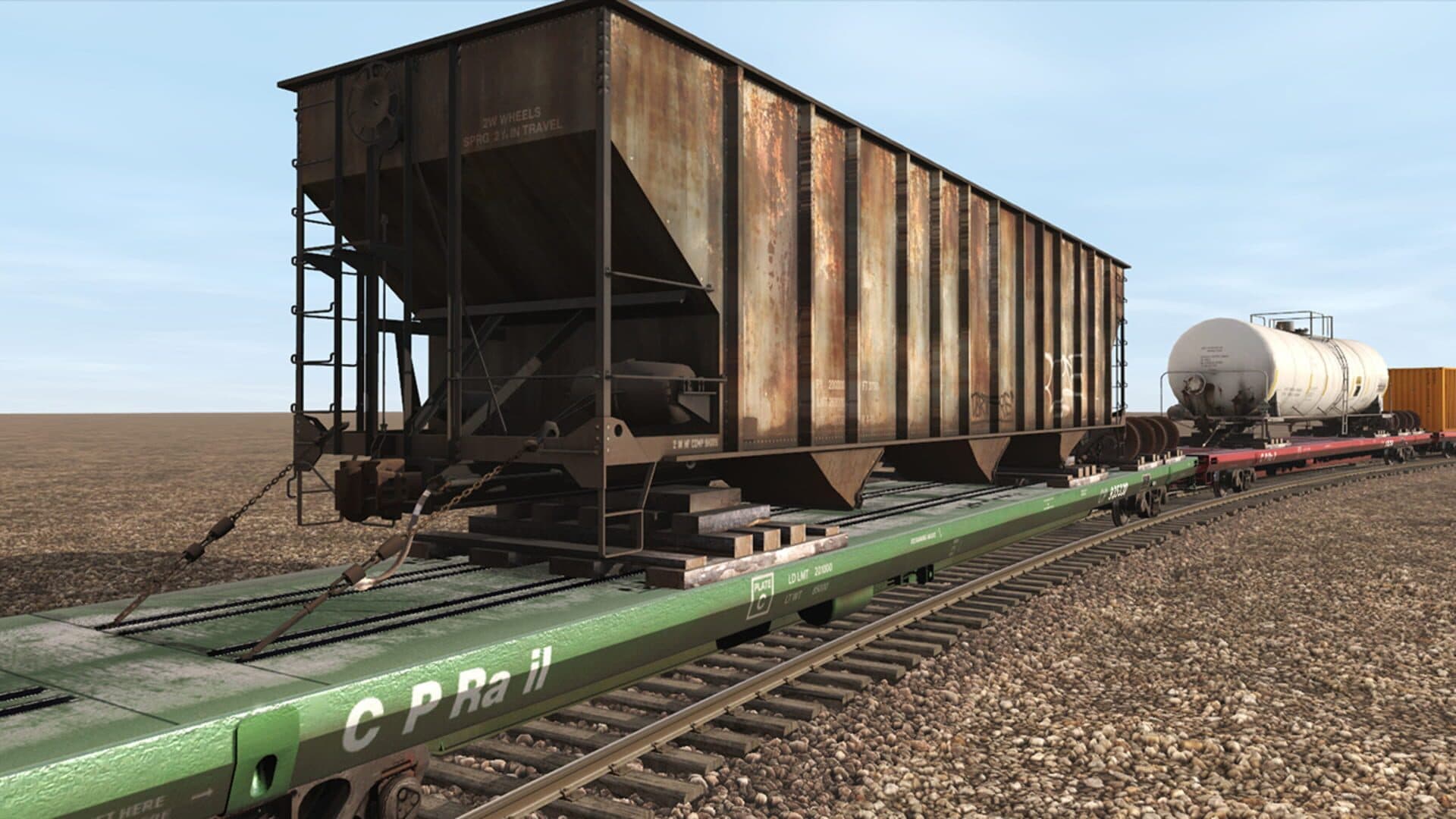 Trainz Railroad Simulator 2019: JR Rolling Stock Pack TRS19 screenshot 14