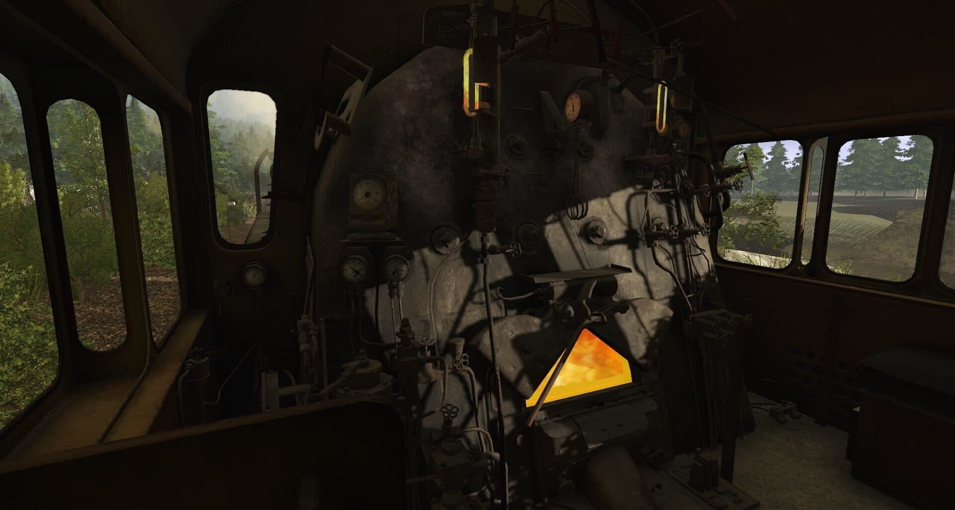 Trainz Railroad Simulator 2019: QJ Steam Locomotive screenshot 7
