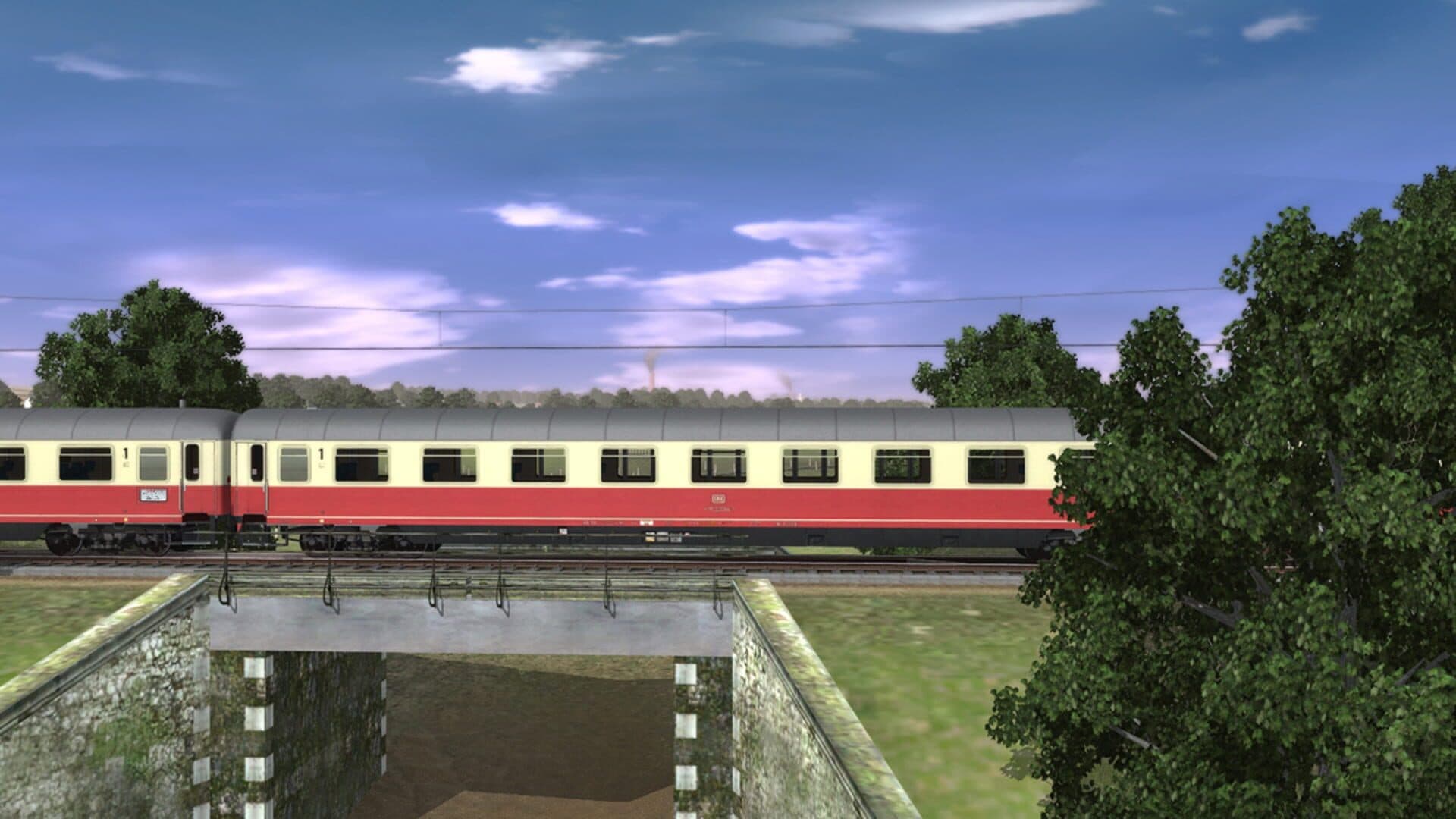 Trainz Railroad Simulator 2019: Avmz Intercity 71 screenshot 12
