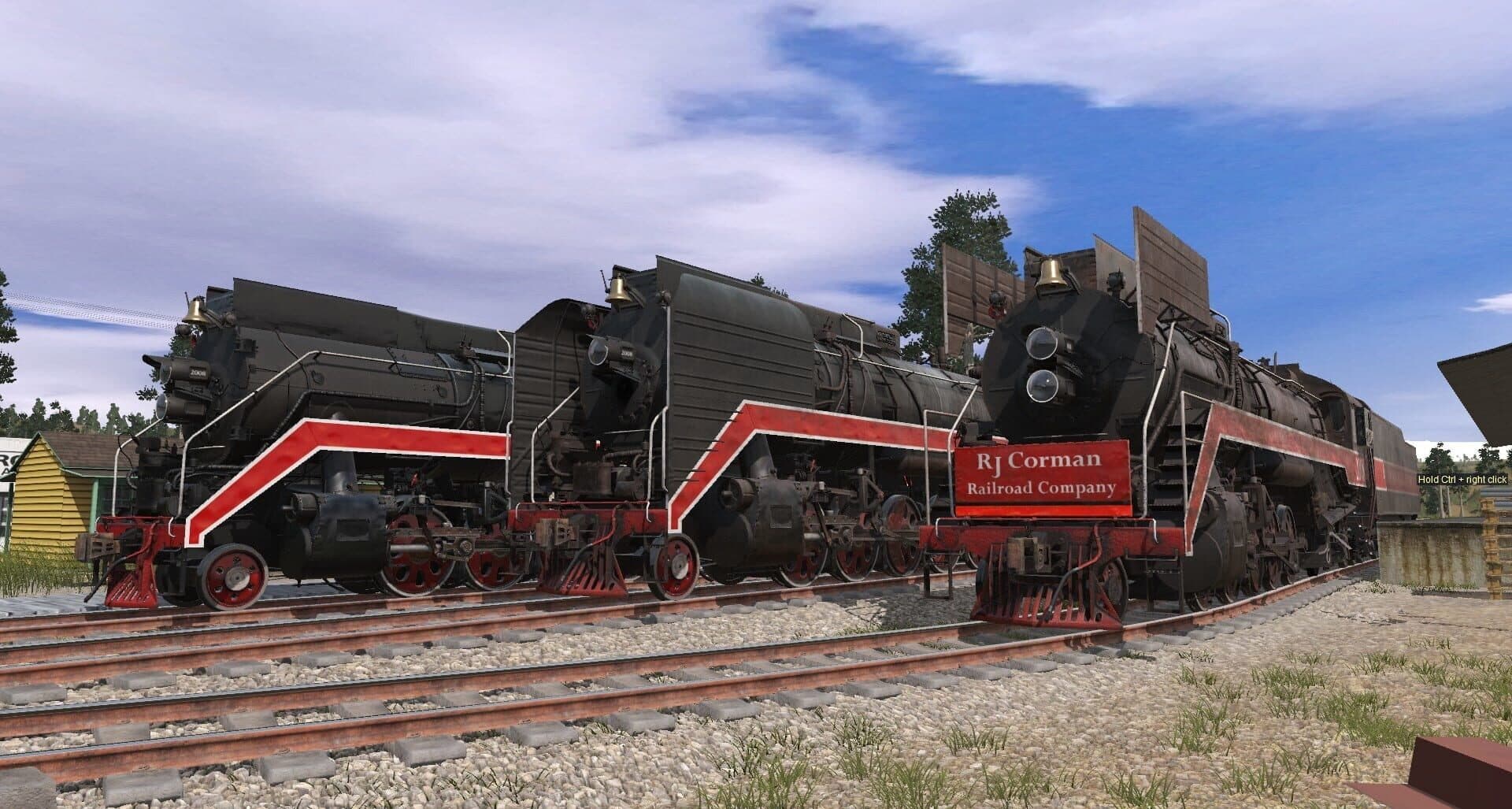Trainz Railroad Simulator 2019: QJ Steam Locomotive screenshot 4
