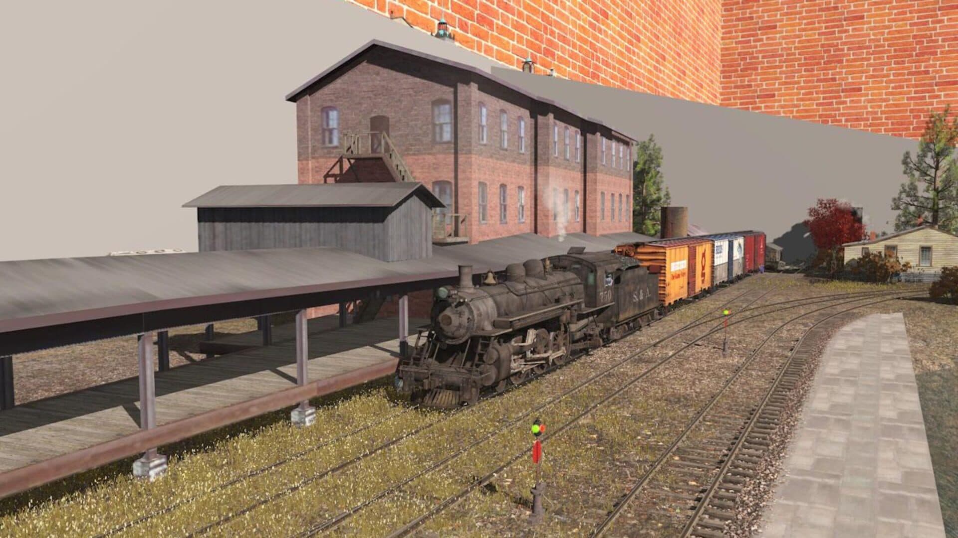 Trainz Railroad Simulator 2019: The Innter Kohn Necktion Railroad screenshot 8