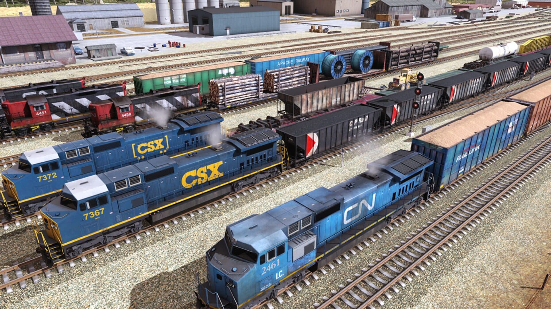 Trainz Railroad Simulator 2019: JR Rolling Stock Pack TRS19 screenshot 9