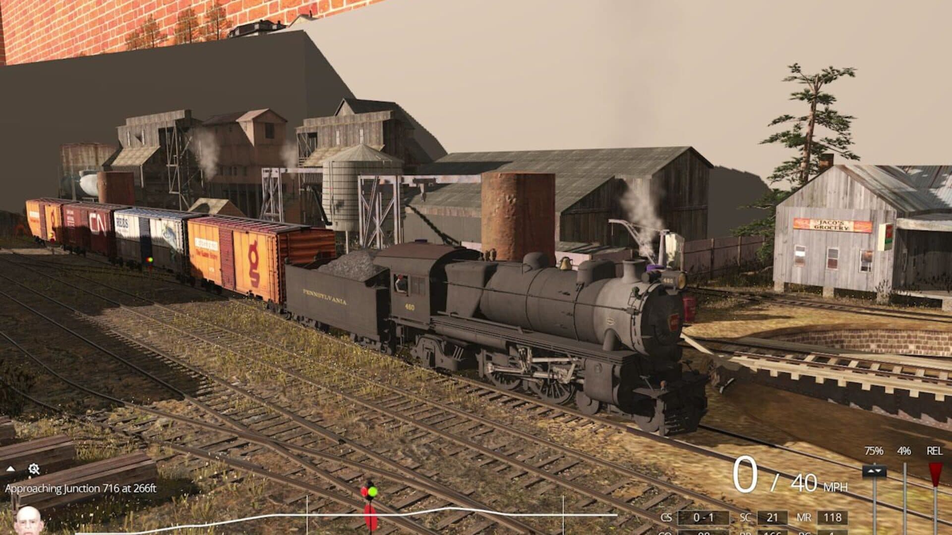 Trainz Railroad Simulator 2019: The Innter Kohn Necktion Railroad screenshot 5