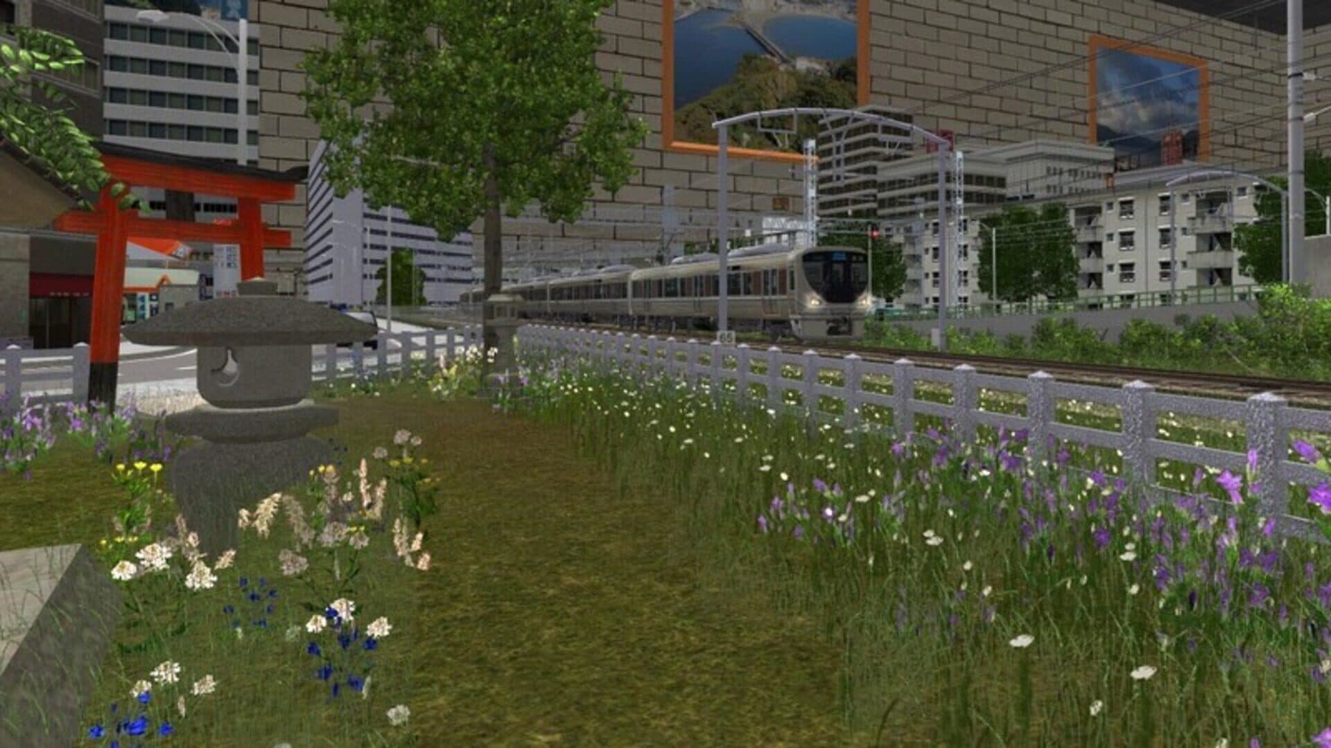 Trainz Railroad Simulator 2019: Japan - Model Trainz screenshot 15
