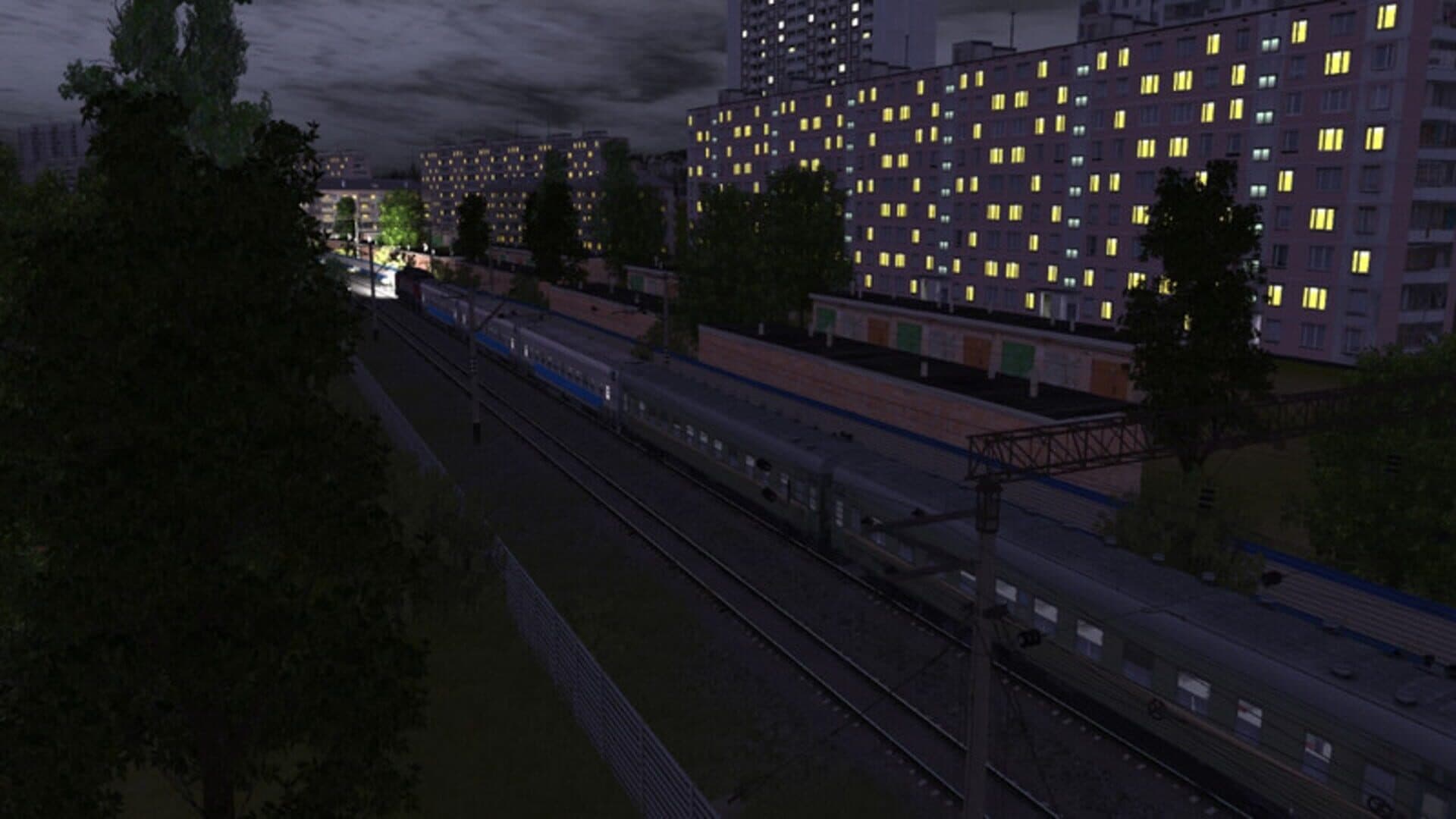 Trainz Railroad Simulator 2019: Trainz Route - Rostovsky Uzel screenshot 2