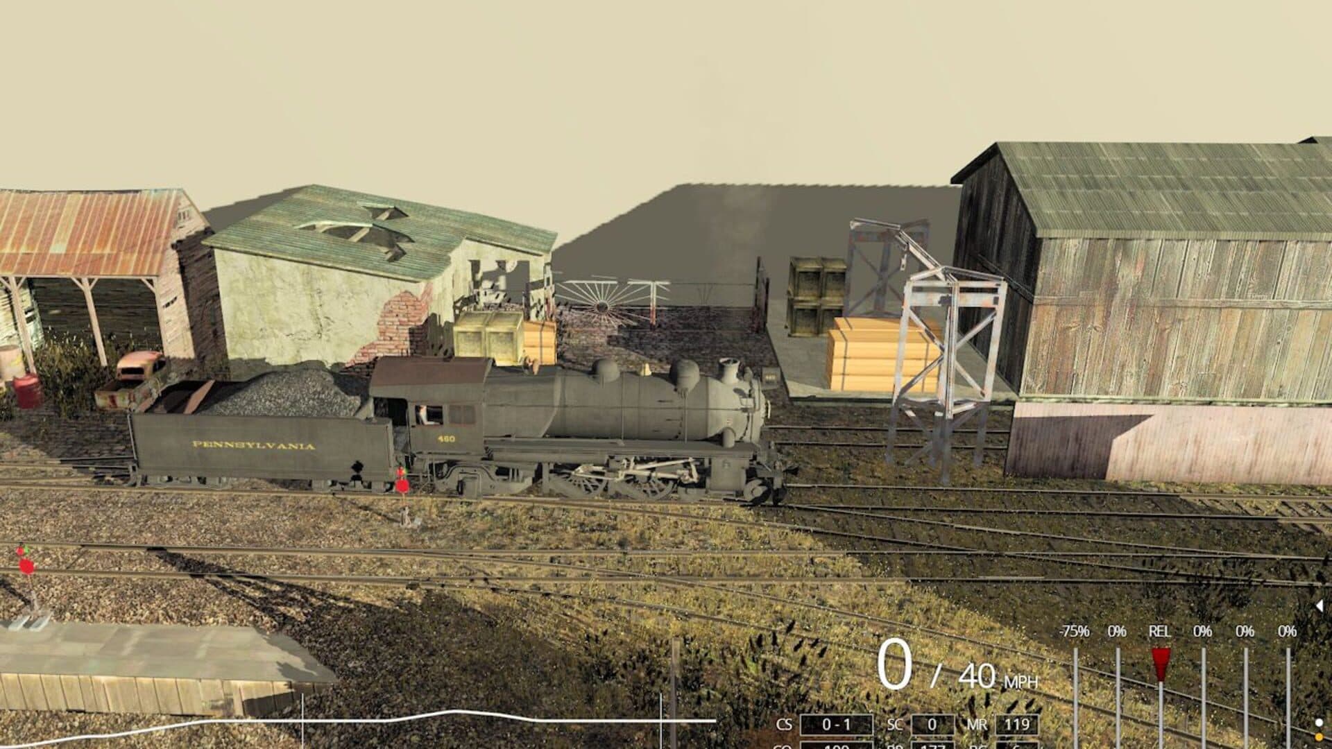 Trainz Railroad Simulator 2019: The Innter Kohn Necktion Railroad screenshot 3