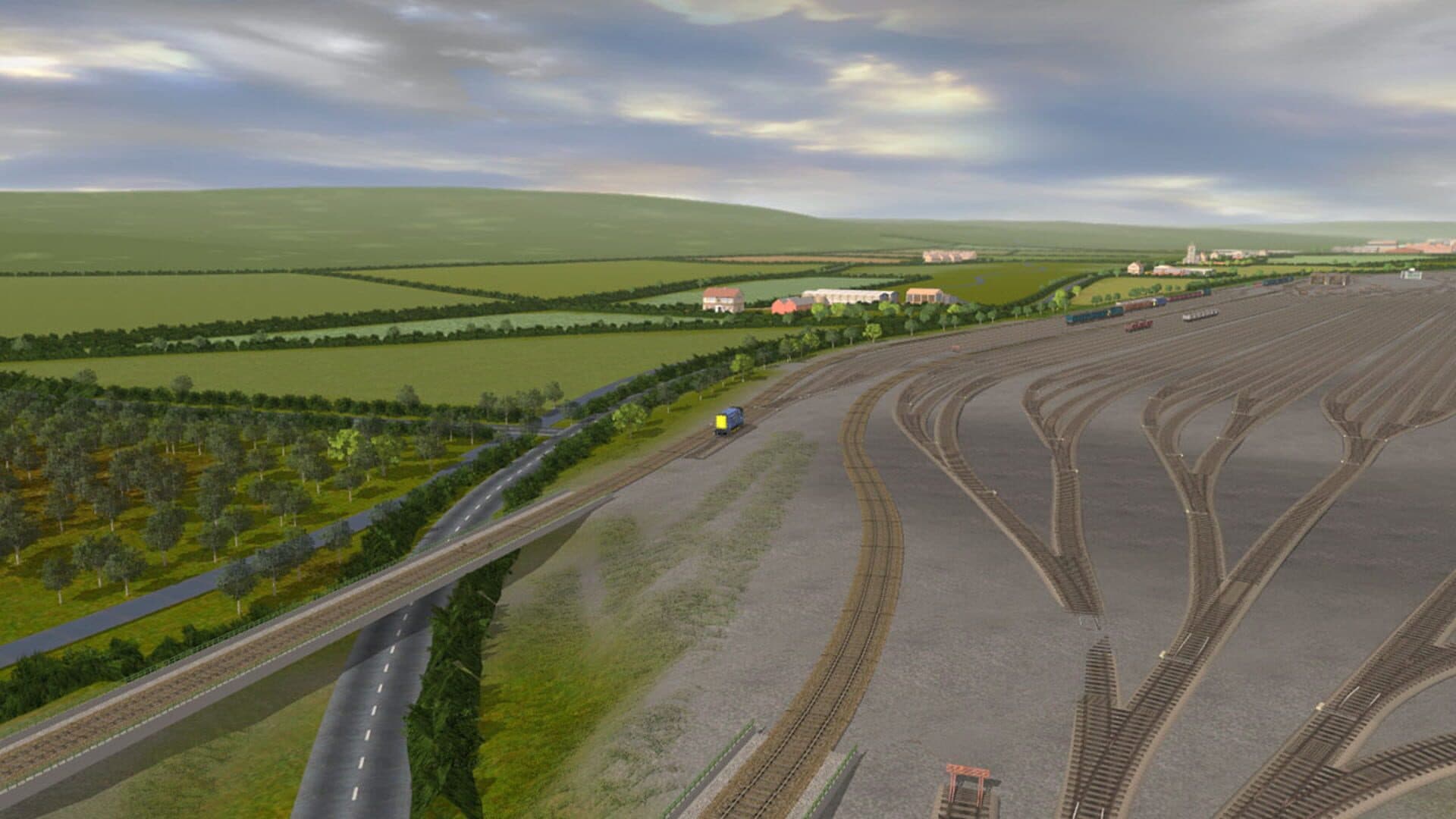 Trainz Railroad Simulator 2019: Newcastle Shunter screenshot 10