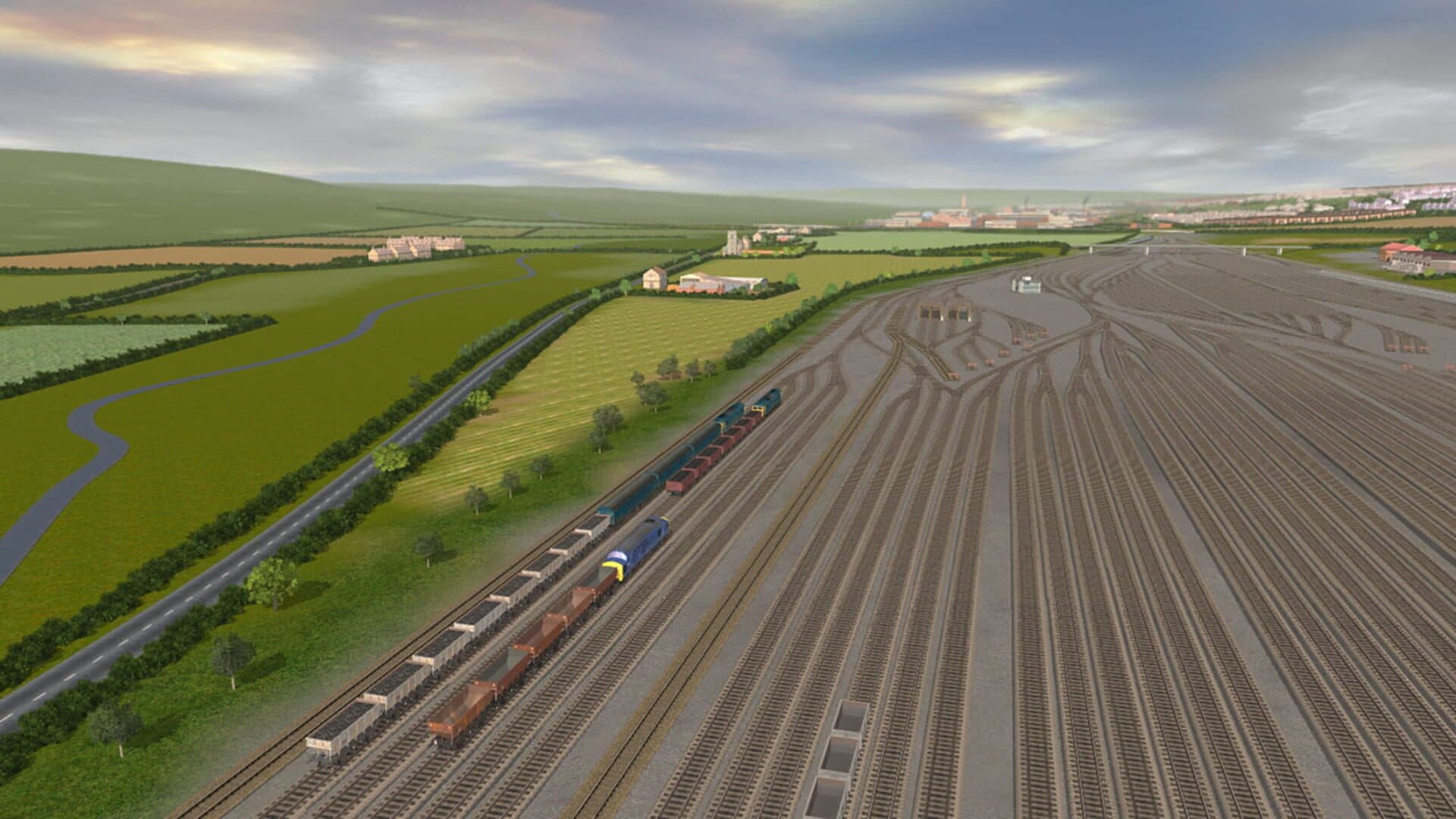 Trainz Railroad Simulator 2019: Newcastle Shunter screenshot 9