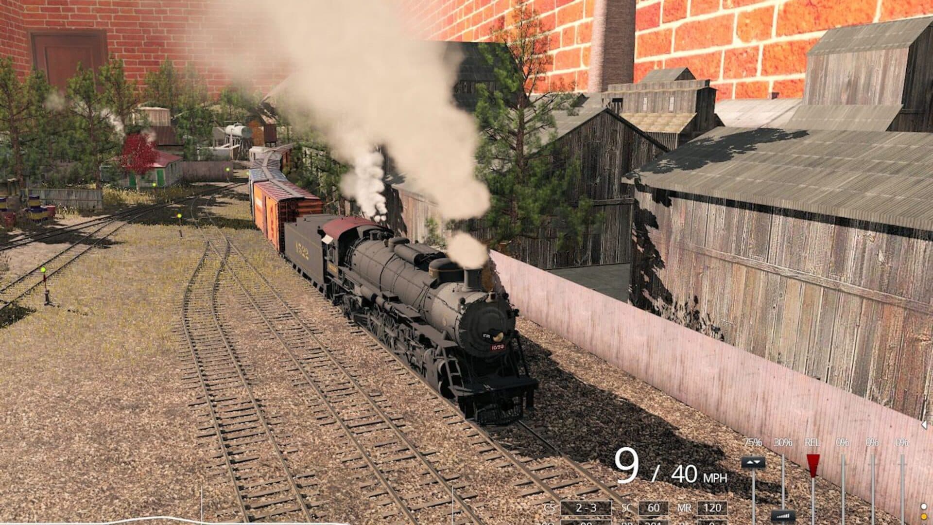 Trainz Railroad Simulator 2019: The Innter Kohn Necktion Railroad screenshot 2