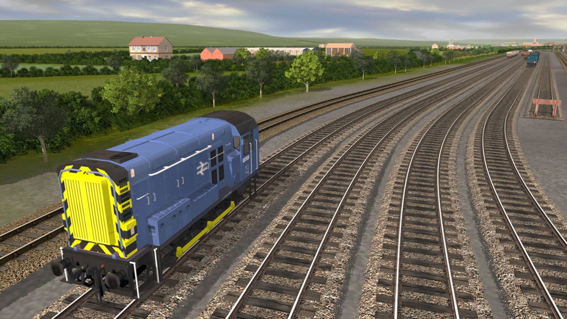 Trainz Railroad Simulator 2019: Newcastle Shunter screenshot 6