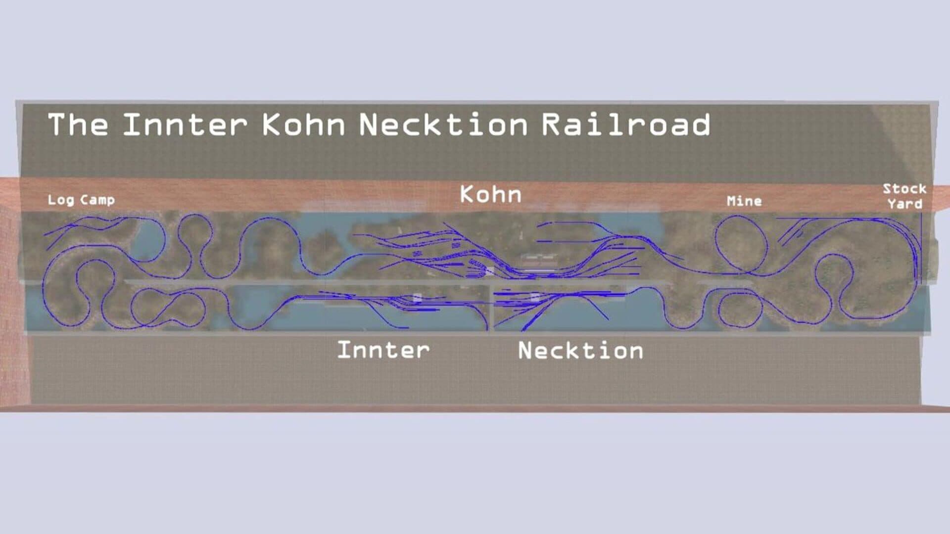 Trainz Railroad Simulator 2019: The Innter Kohn Necktion Railroad screenshot 7