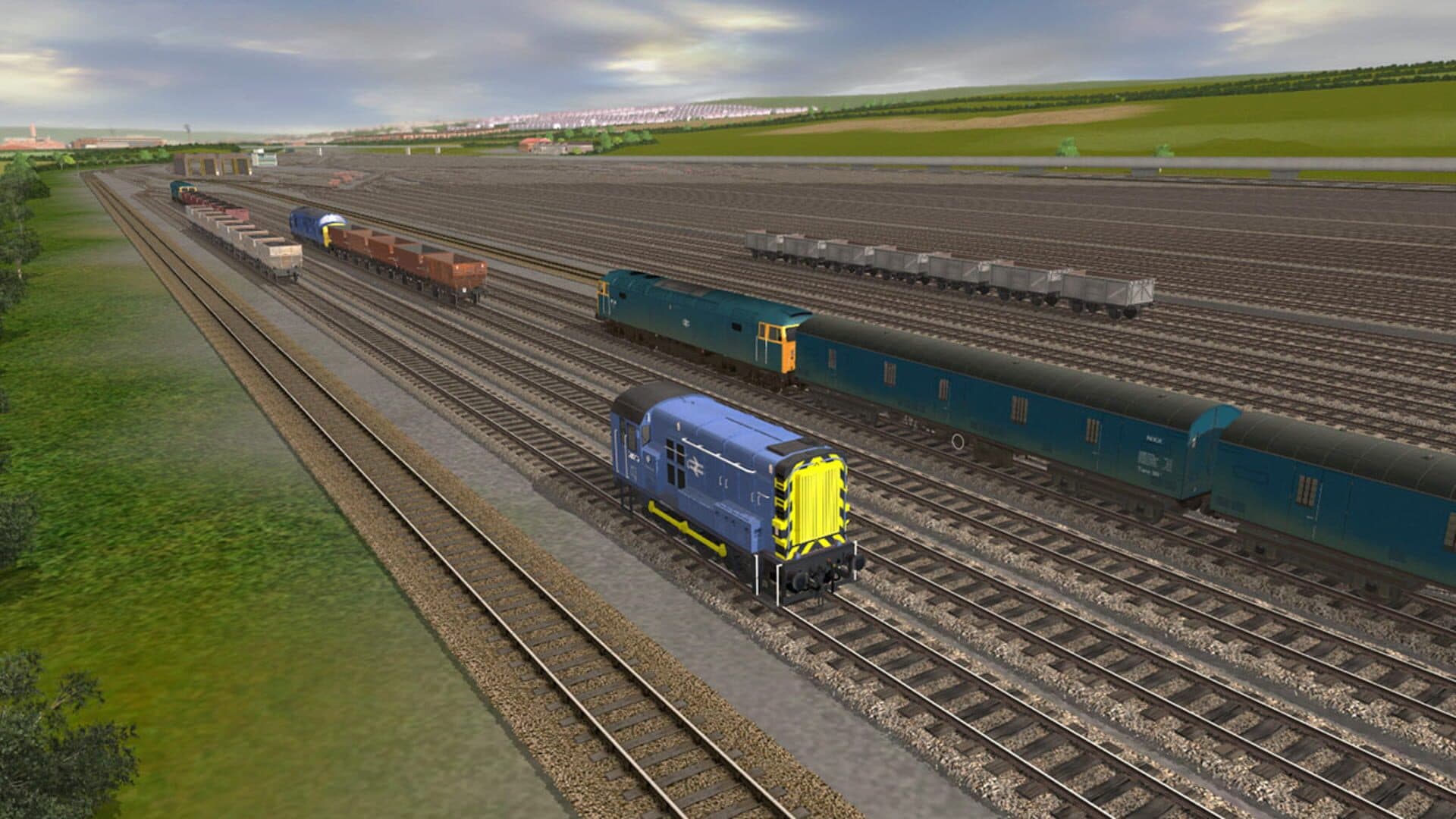 Trainz Railroad Simulator 2019: Newcastle Shunter screenshot 5
