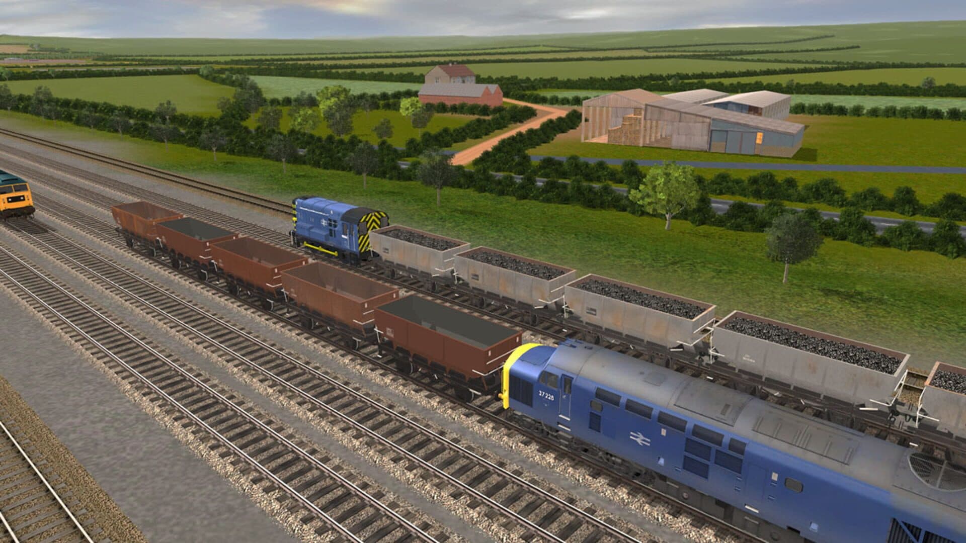Trainz Railroad Simulator 2019: Newcastle Shunter screenshot 4
