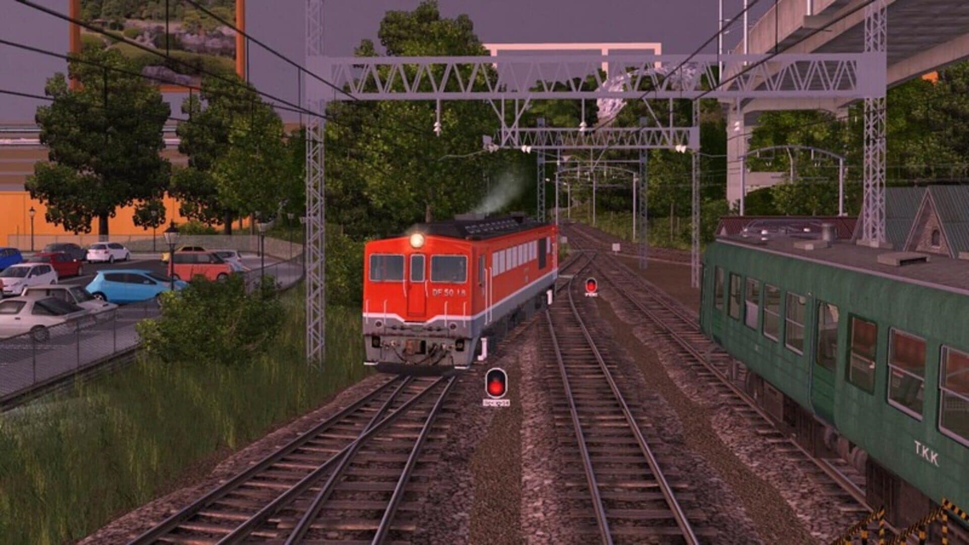 Trainz Railroad Simulator 2019: Japan - Model Trainz screenshot 9