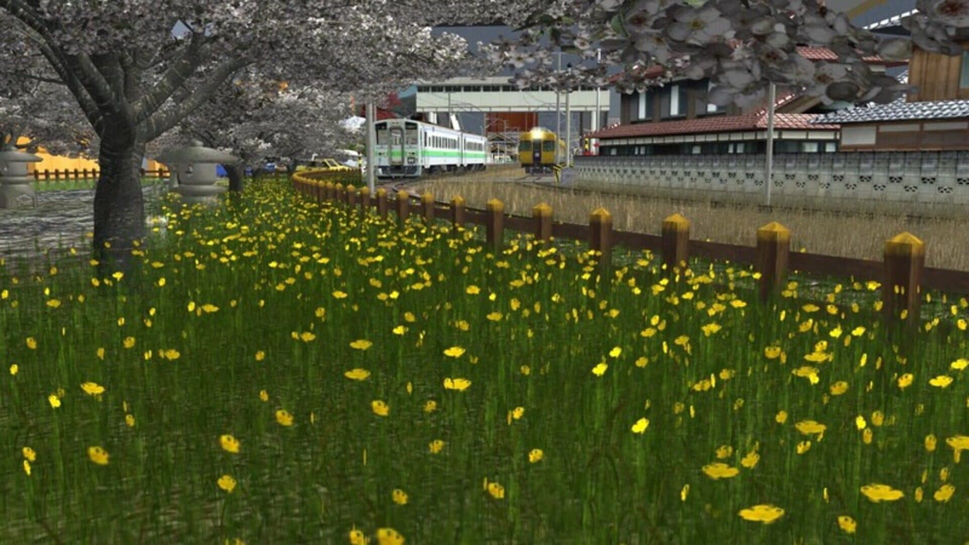 Trainz Railroad Simulator 2019: Japan - Model Trainz screenshot 8