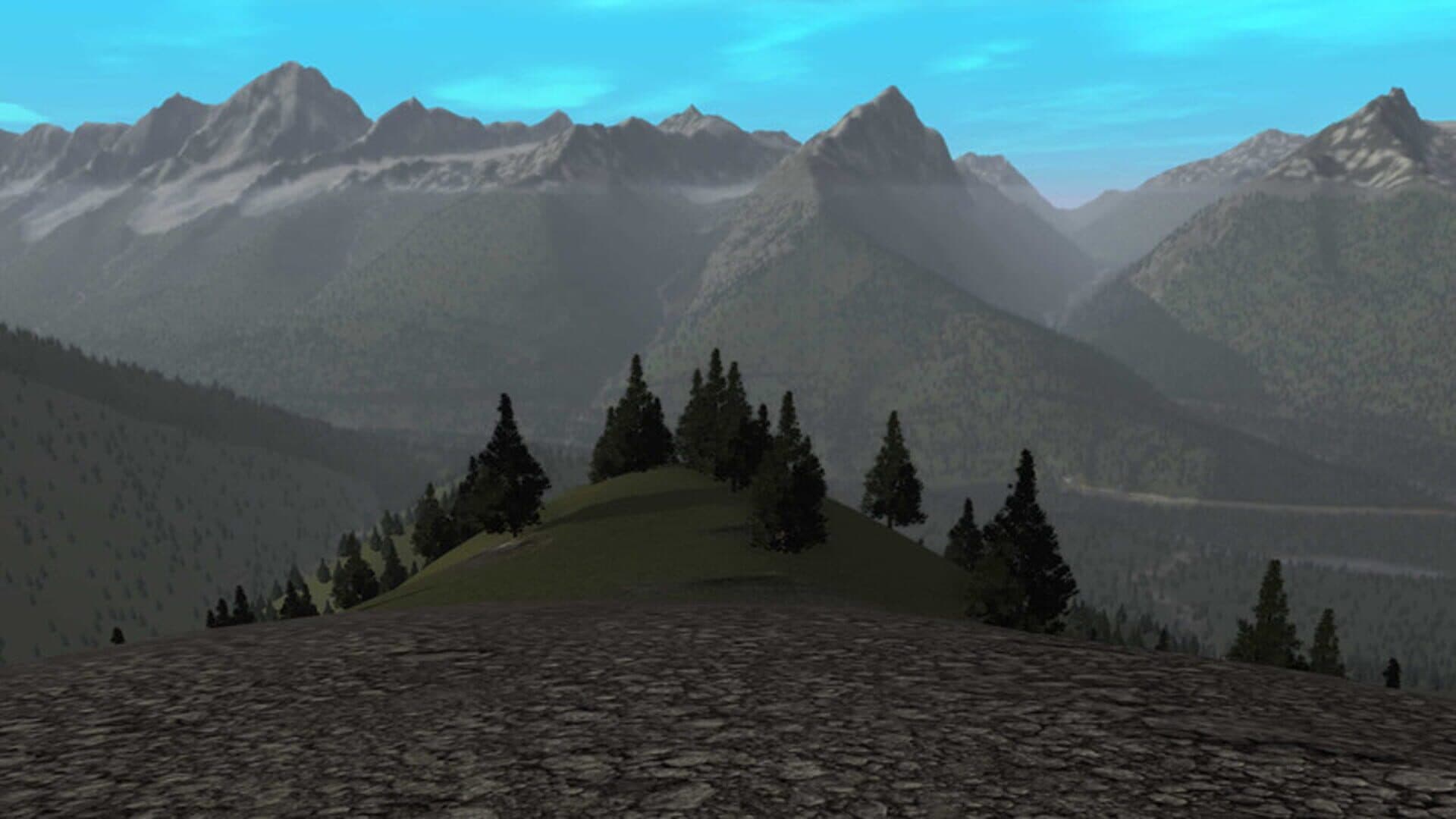 Trainz Railroad Simulator 2019: Canadian Rocky Mountains - Rogers Pass screenshot 3