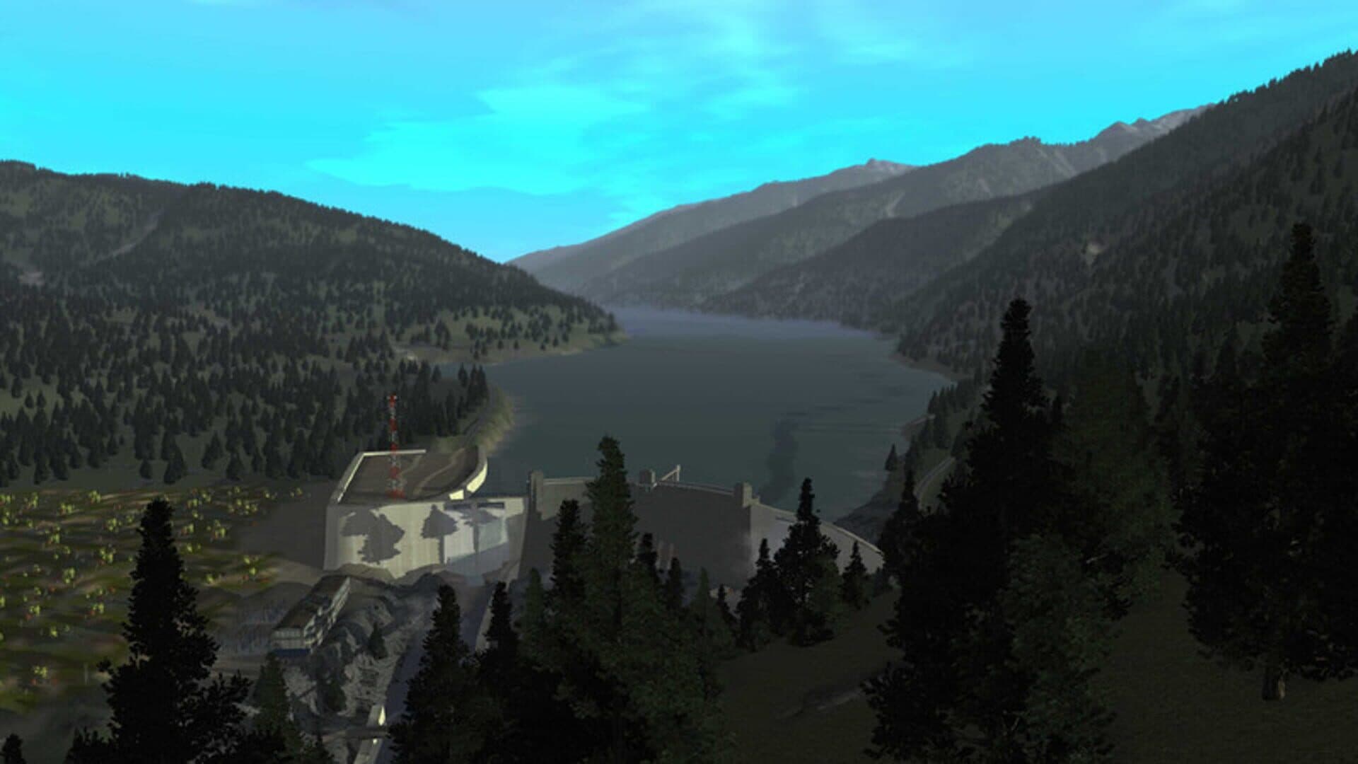 Trainz Railroad Simulator 2019: Canadian Rocky Mountains - Rogers Pass screenshot 2