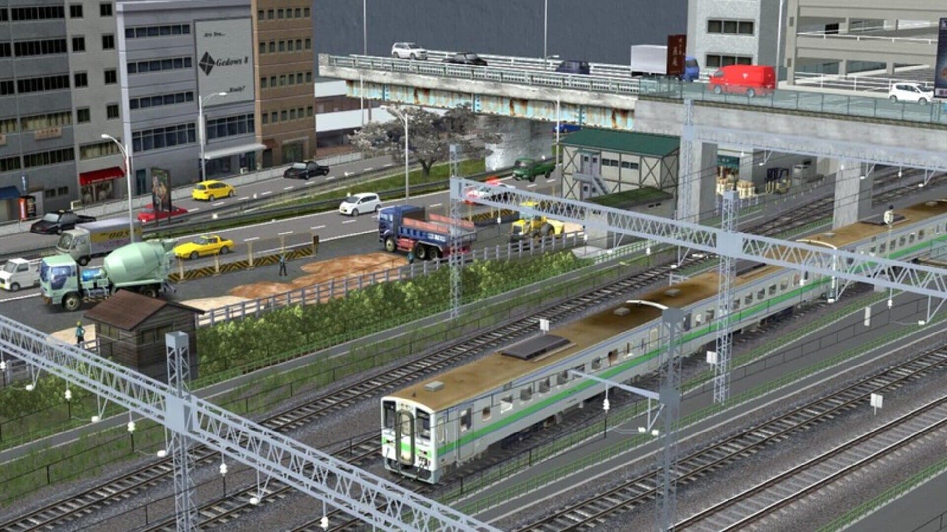 Trainz Railroad Simulator 2019: Japan - Model Trainz screenshot 3