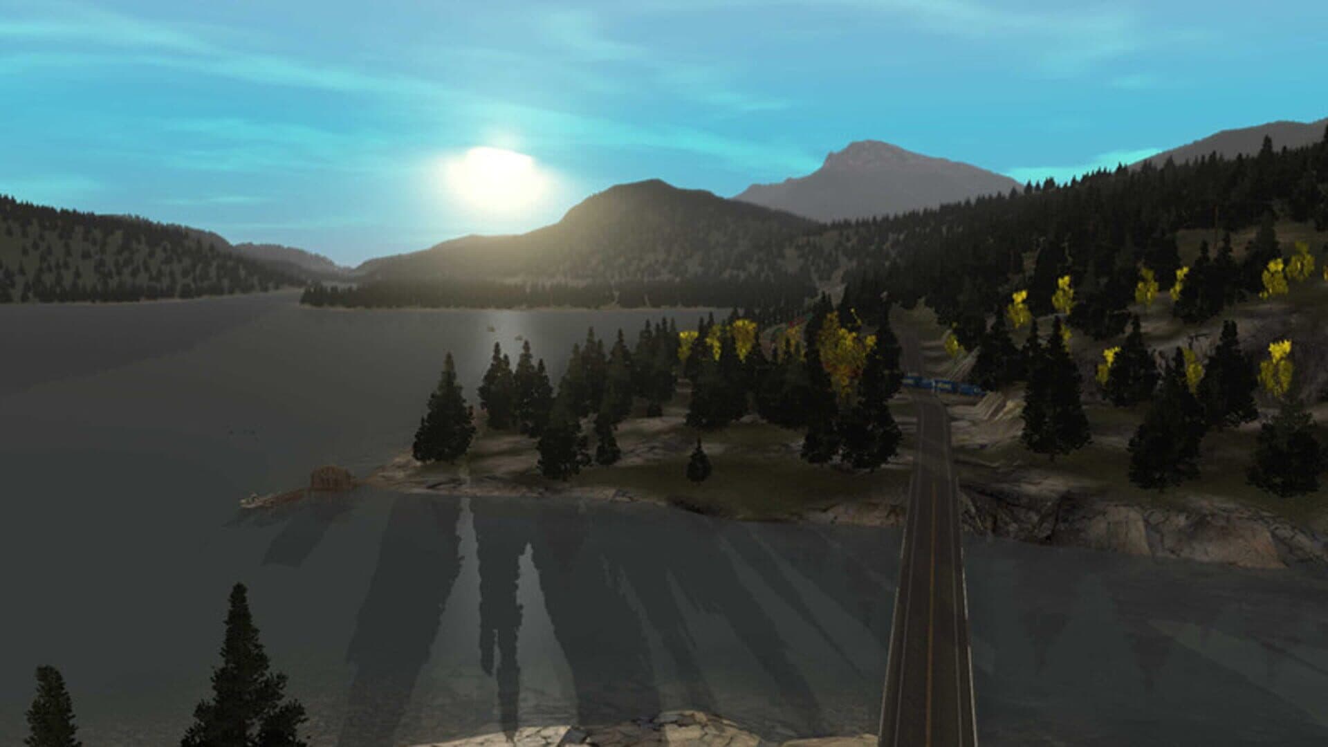 Trainz Railroad Simulator 2019: Canadian Rocky Mountains - Rogers Pass screenshot 10