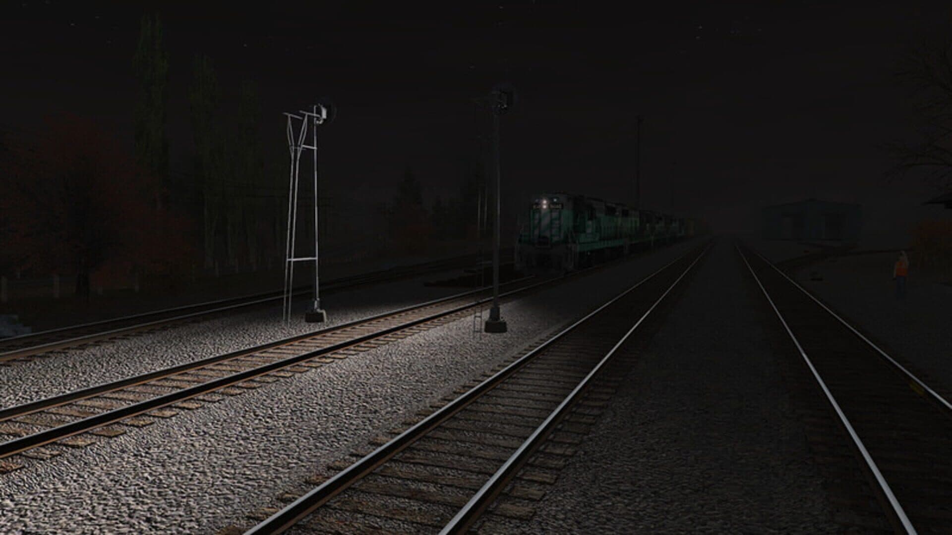 Trainz Railroad Simulator 2019: Legacy of the Burlington Northern II screenshot 4