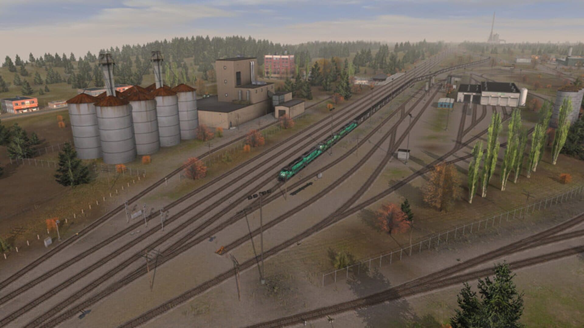 Trainz Railroad Simulator 2019: Legacy of the Burlington Northern II screenshot 3
