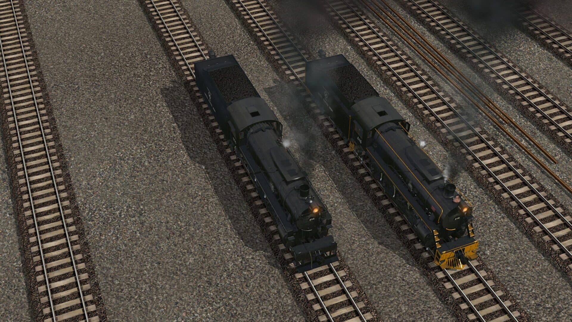 Trainz Railroad Simulator 2019: US ATC Class S 160 Steam screenshot 15
