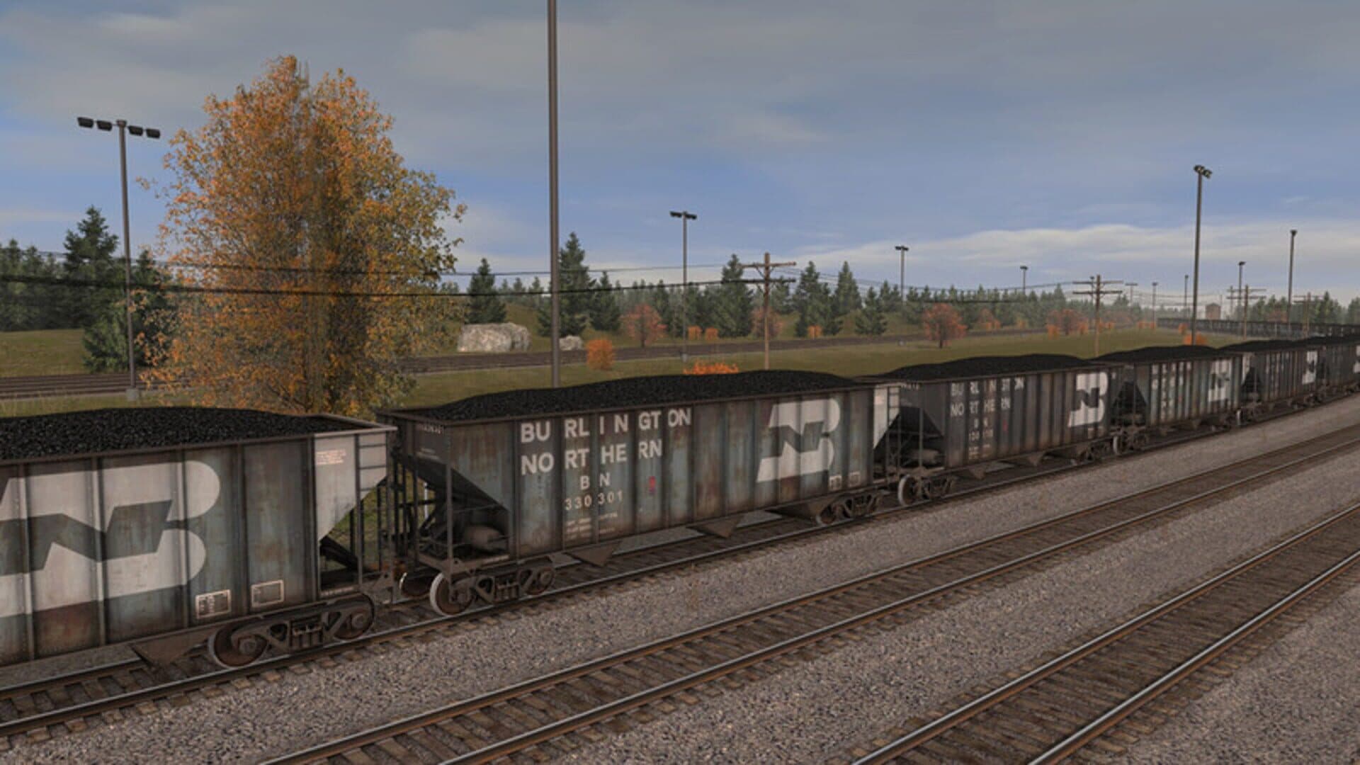 Trainz Railroad Simulator 2019: Legacy of the Burlington Northern II screenshot 7