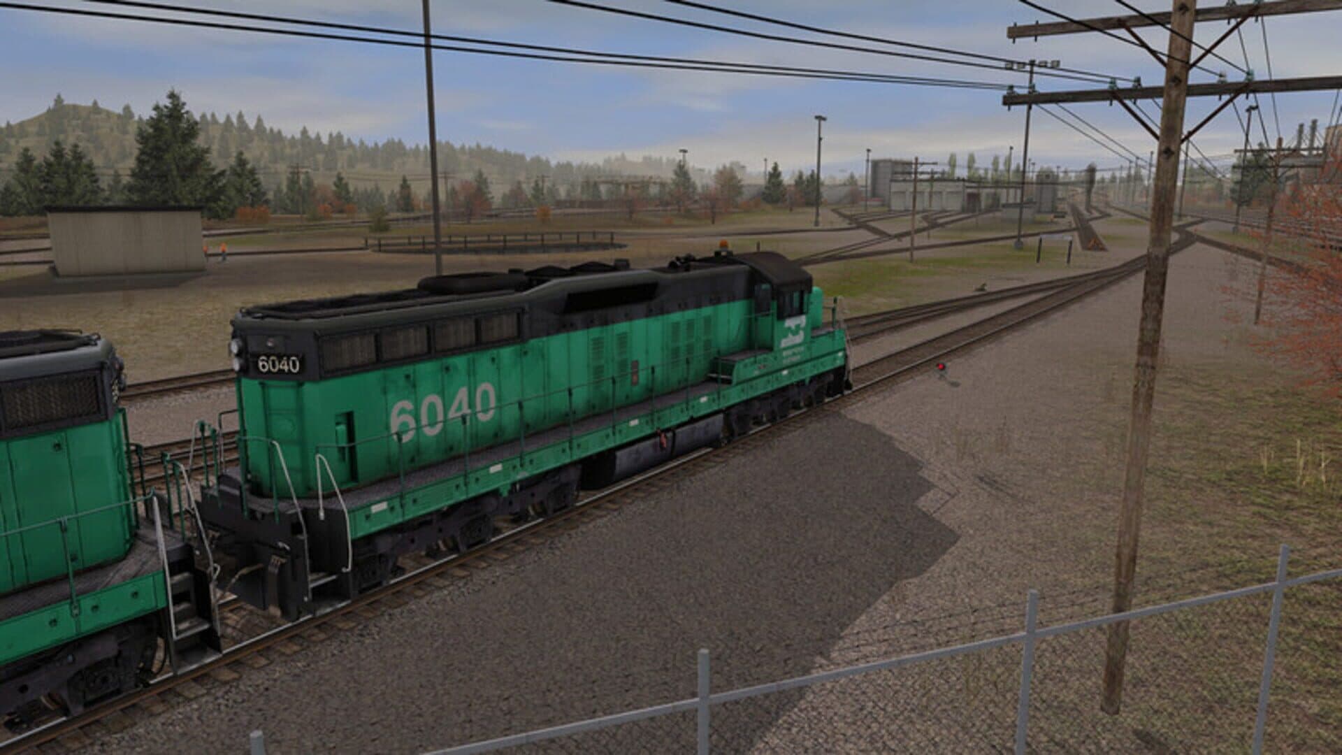 Trainz Railroad Simulator 2019: Legacy of the Burlington Northern II screenshot 15
