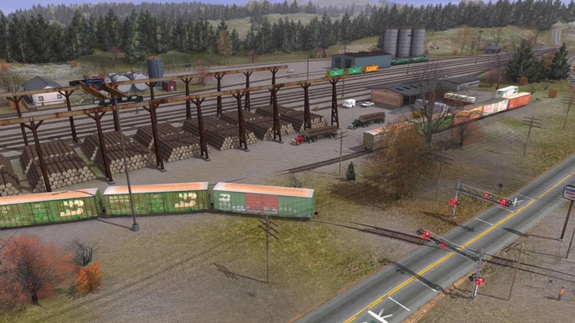 Trainz Railroad Simulator 2019: Legacy of the Burlington Northern II screenshot 14