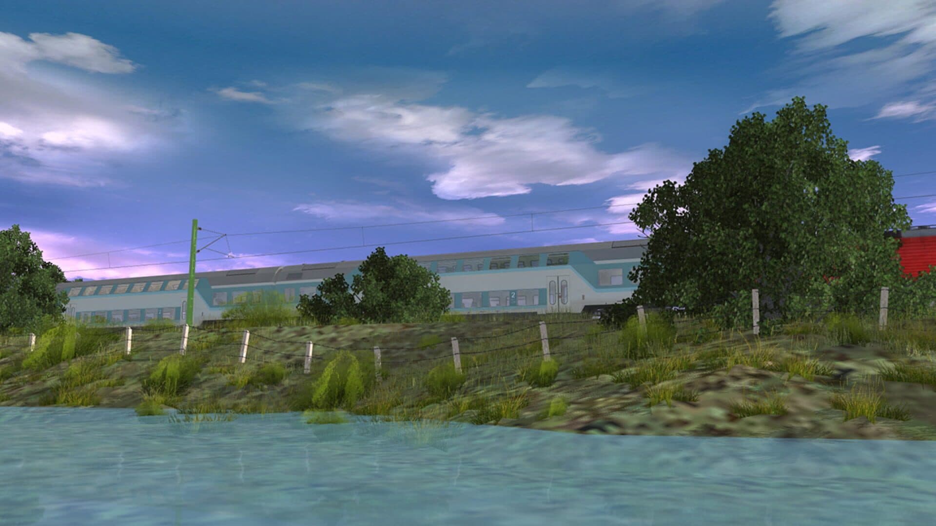 Trainz Railroad Simulator 2019: DBuz 747 Passenger Cars screenshot 13