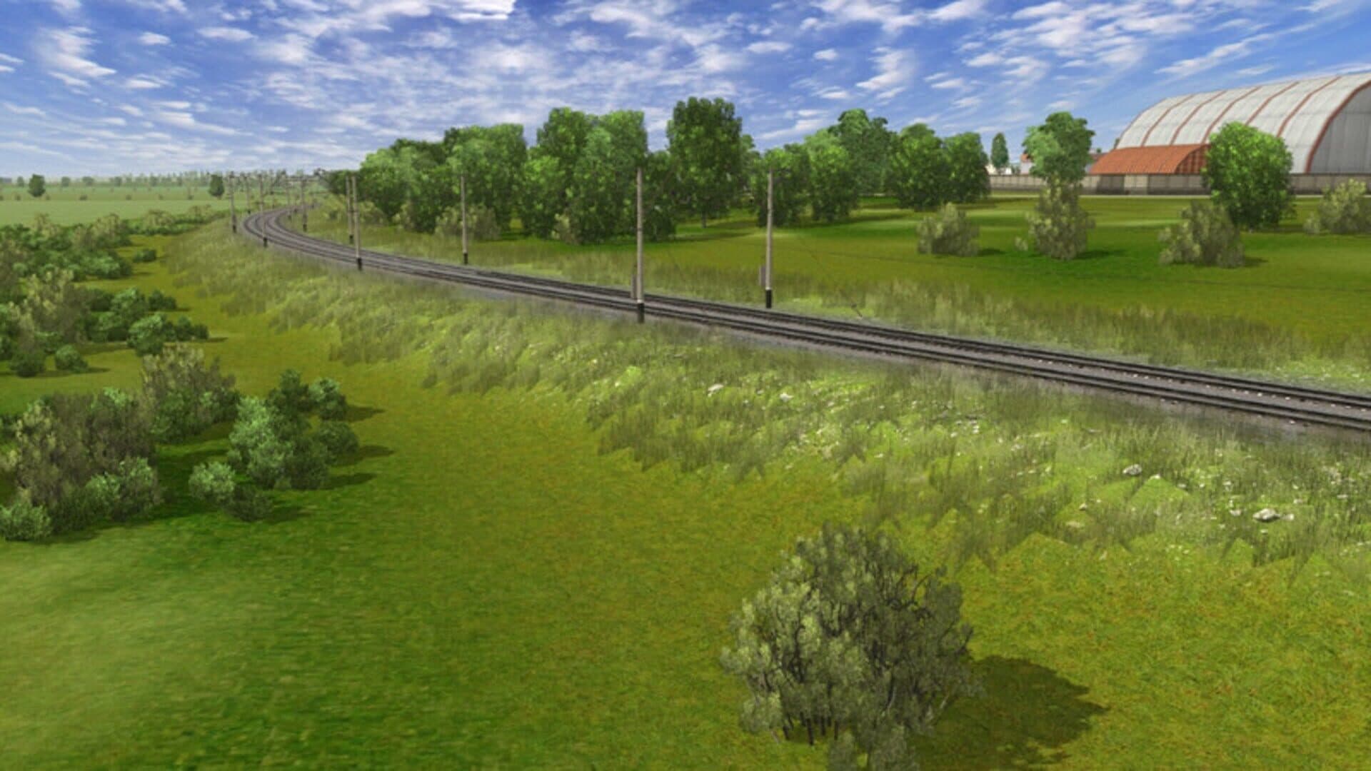 Trainz Railroad Simulator 2019: Trainz Route - Rostovsky Uzel screenshot 3