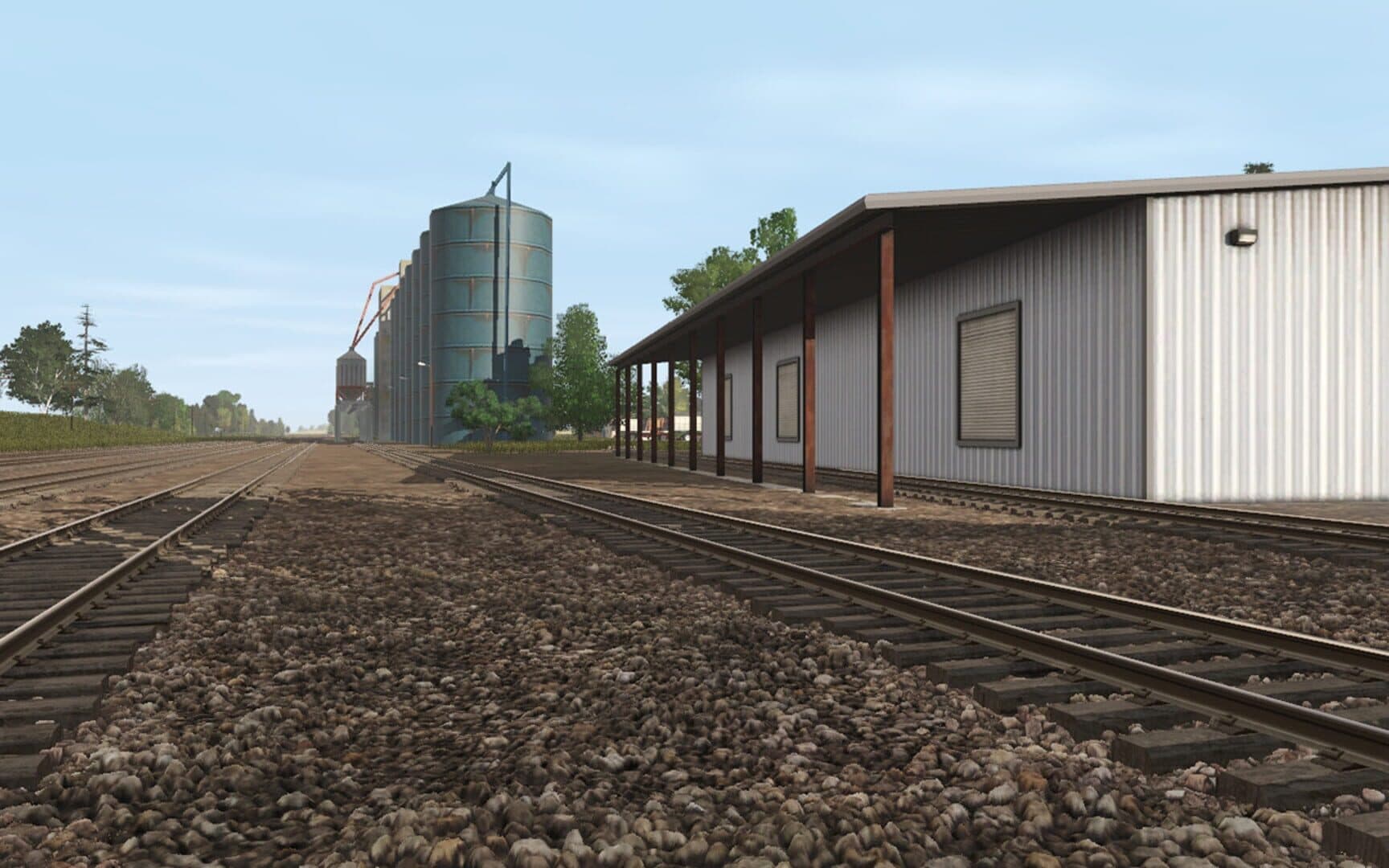 Trainz Railroad Simulator 2019: Leadville Subdivision screenshot 3