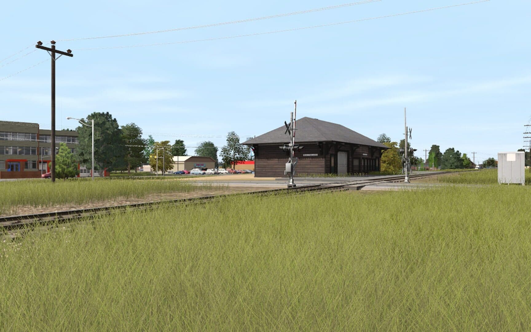 Trainz Railroad Simulator 2019: Leadville Subdivision screenshot 2