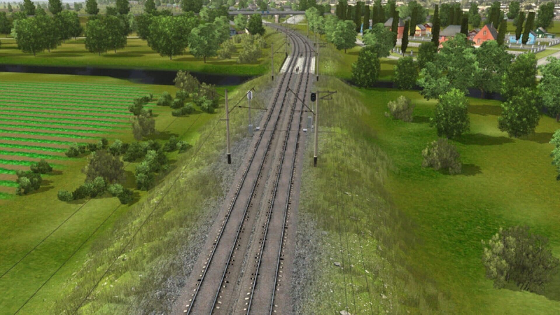 Trainz Railroad Simulator 2019: Trainz Route - Rostovsky Uzel screenshot 8