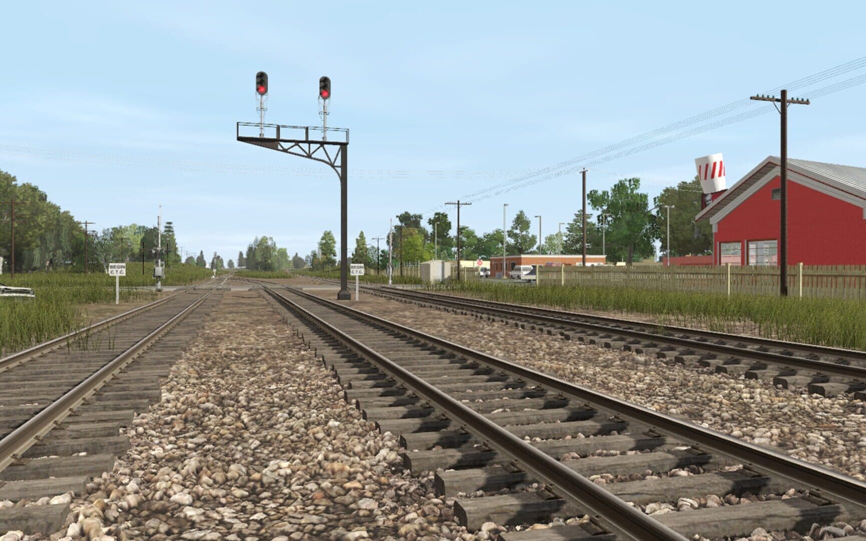Trainz Railroad Simulator 2019: Leadville Subdivision screenshot 1