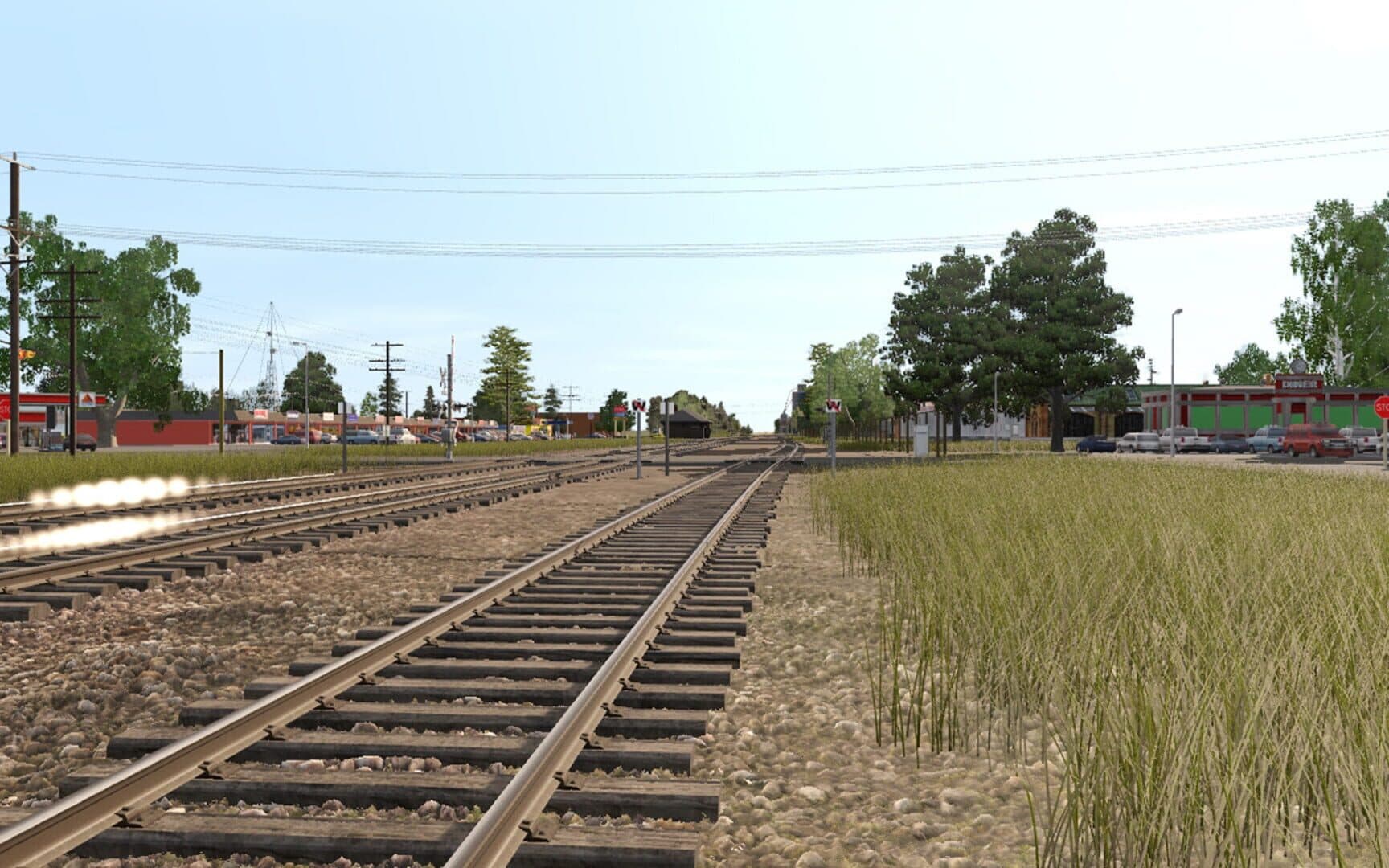 Trainz Railroad Simulator 2019: Leadville Subdivision screenshot 9