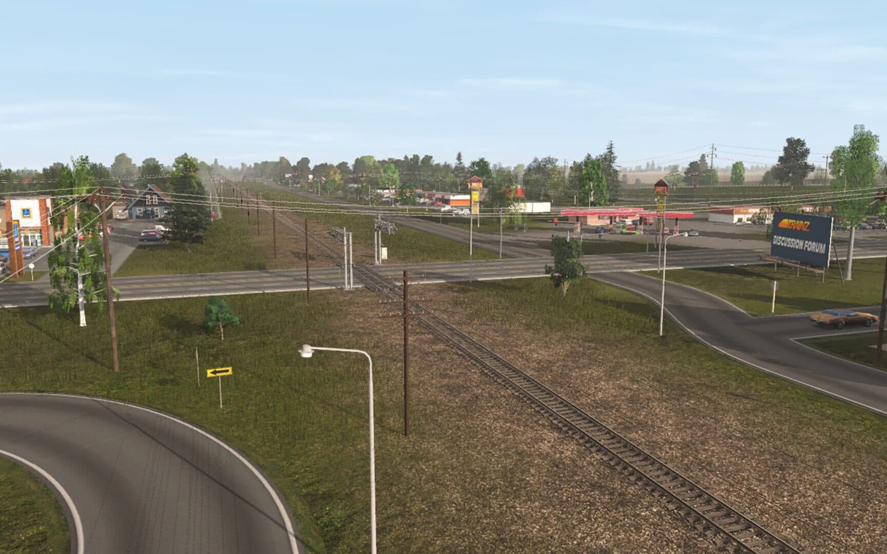 Trainz Railroad Simulator 2019: Leadville Subdivision screenshot 6